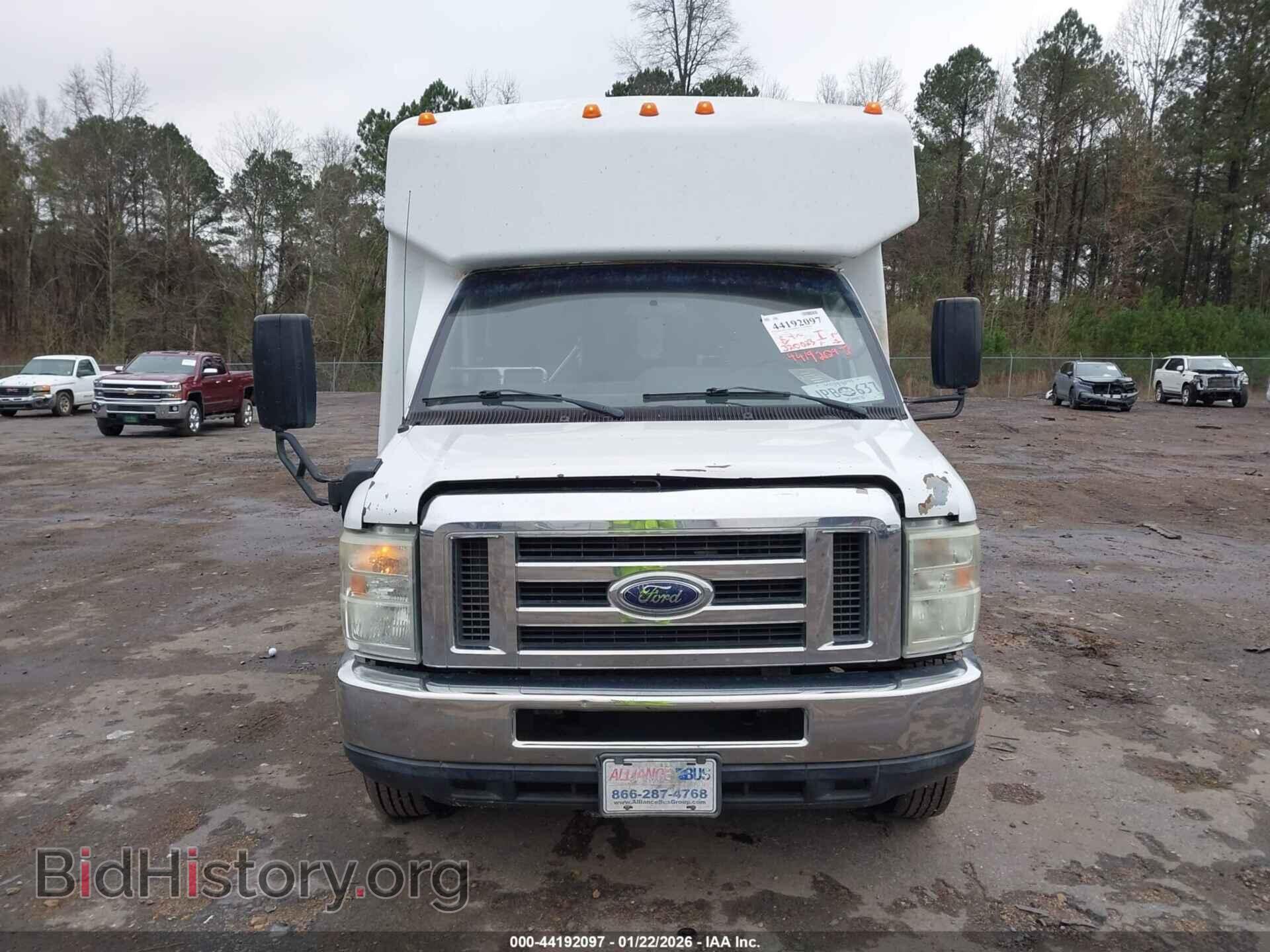 2013 FORD E-450 CUTAWAY - VIN: 1FDFE4FS9DDA02853 - Photo 11