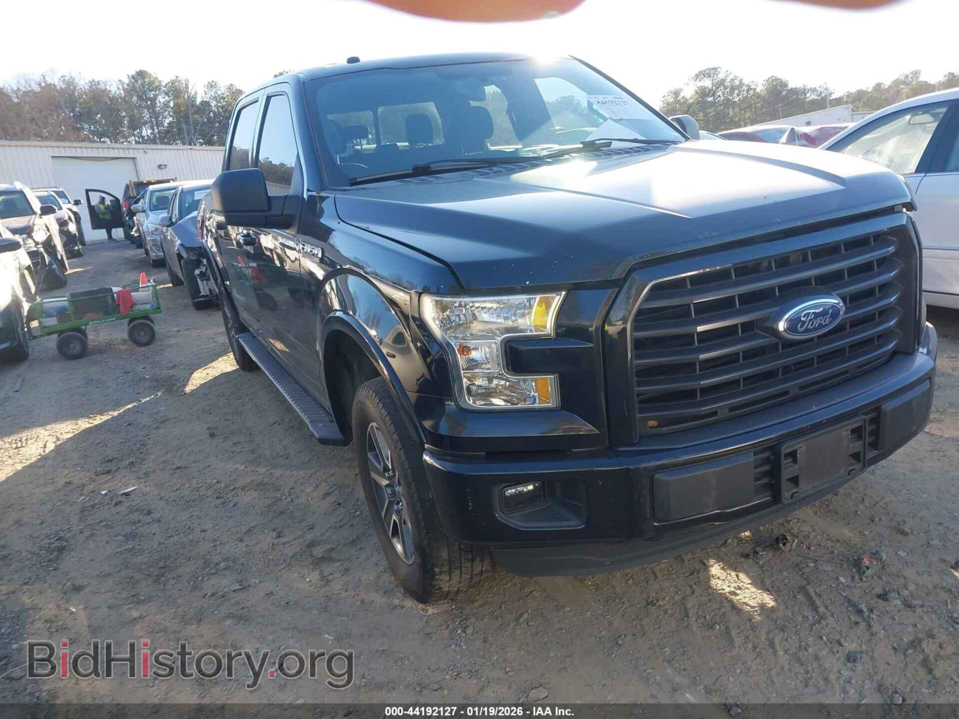 Photo 1FTEW1CF7GKF14811 - FORD F-150 2016