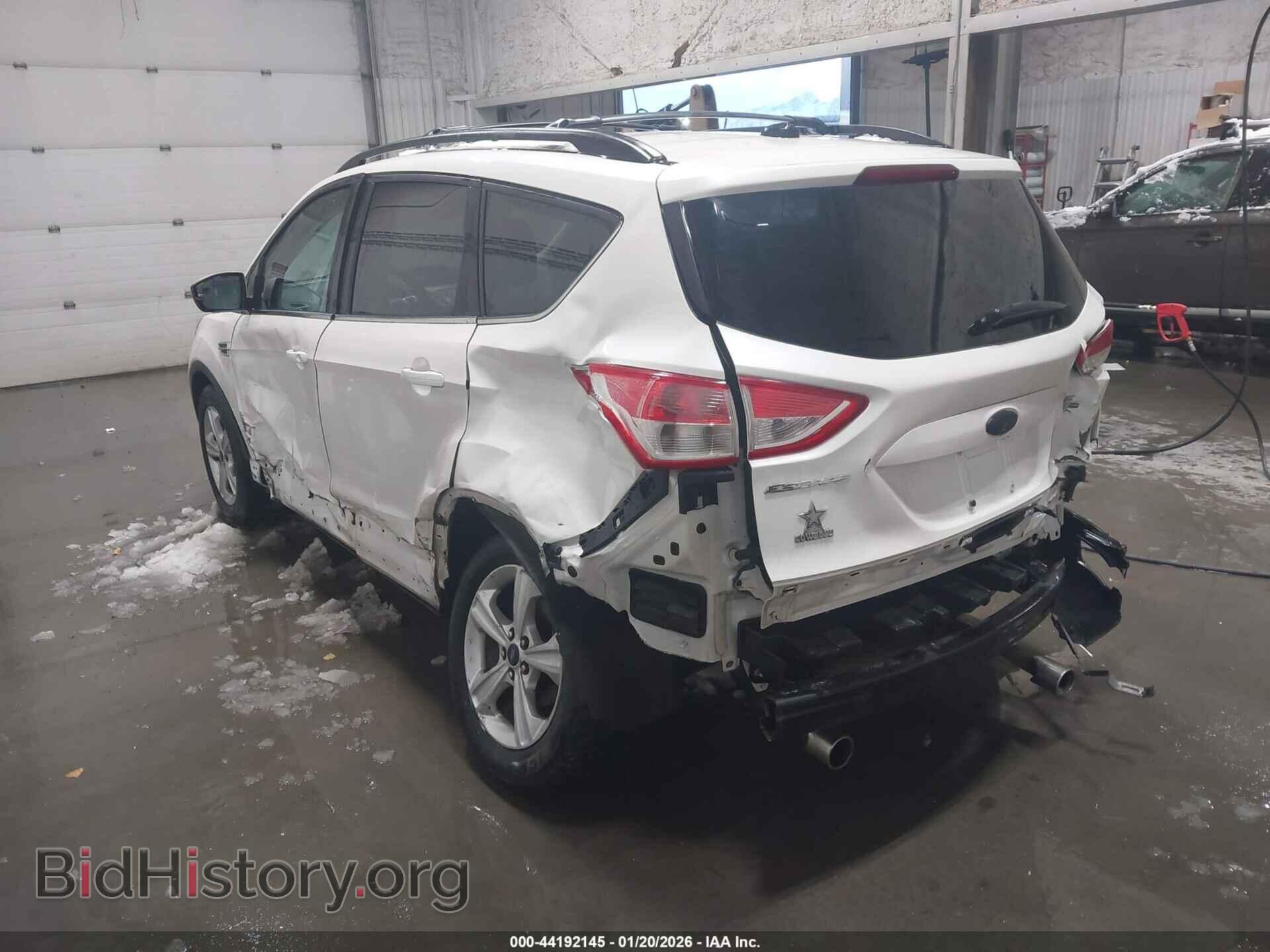2013 FORD ESCAPE - VIN: 1FMCU9G95DUD40118 - Фото 3