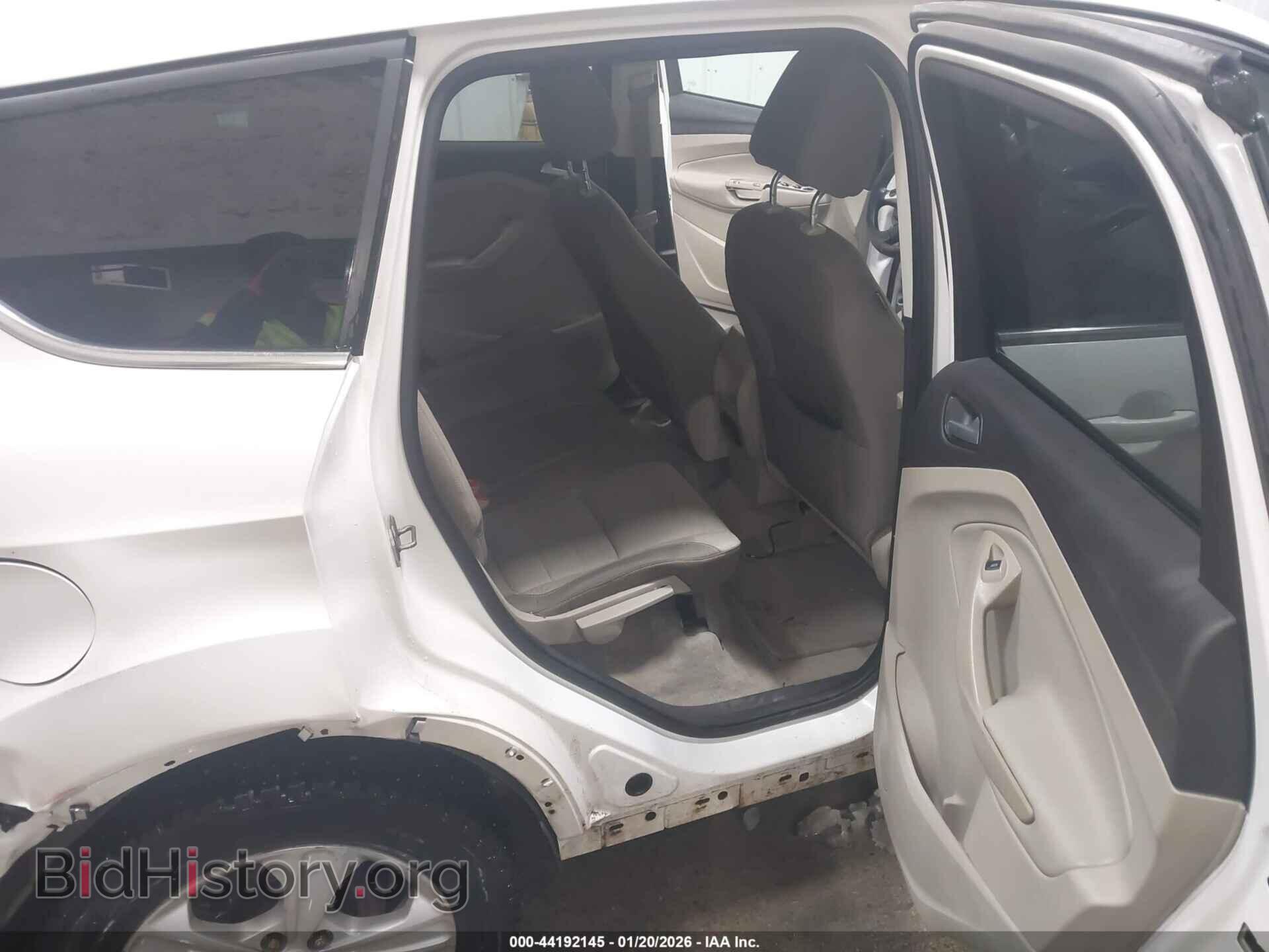 2013 FORD ESCAPE - VIN: 1FMCU9G95DUD40118 - Фото 8