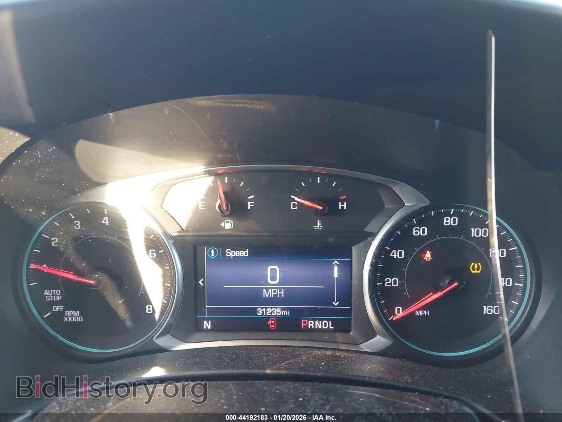 2019 CHEVROLET EQUINOX - VIN: 3GNAXKEV3KL254668 - Фото 7