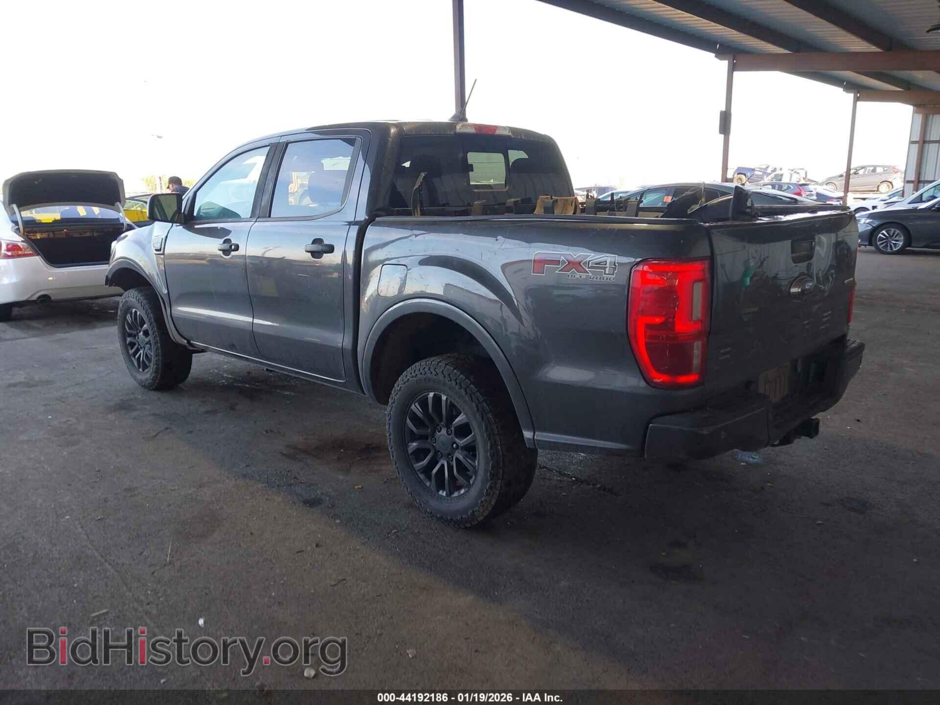 2019 FORD RANGER - VIN: 1FTER4FH1KLA99638 - Фото 3
