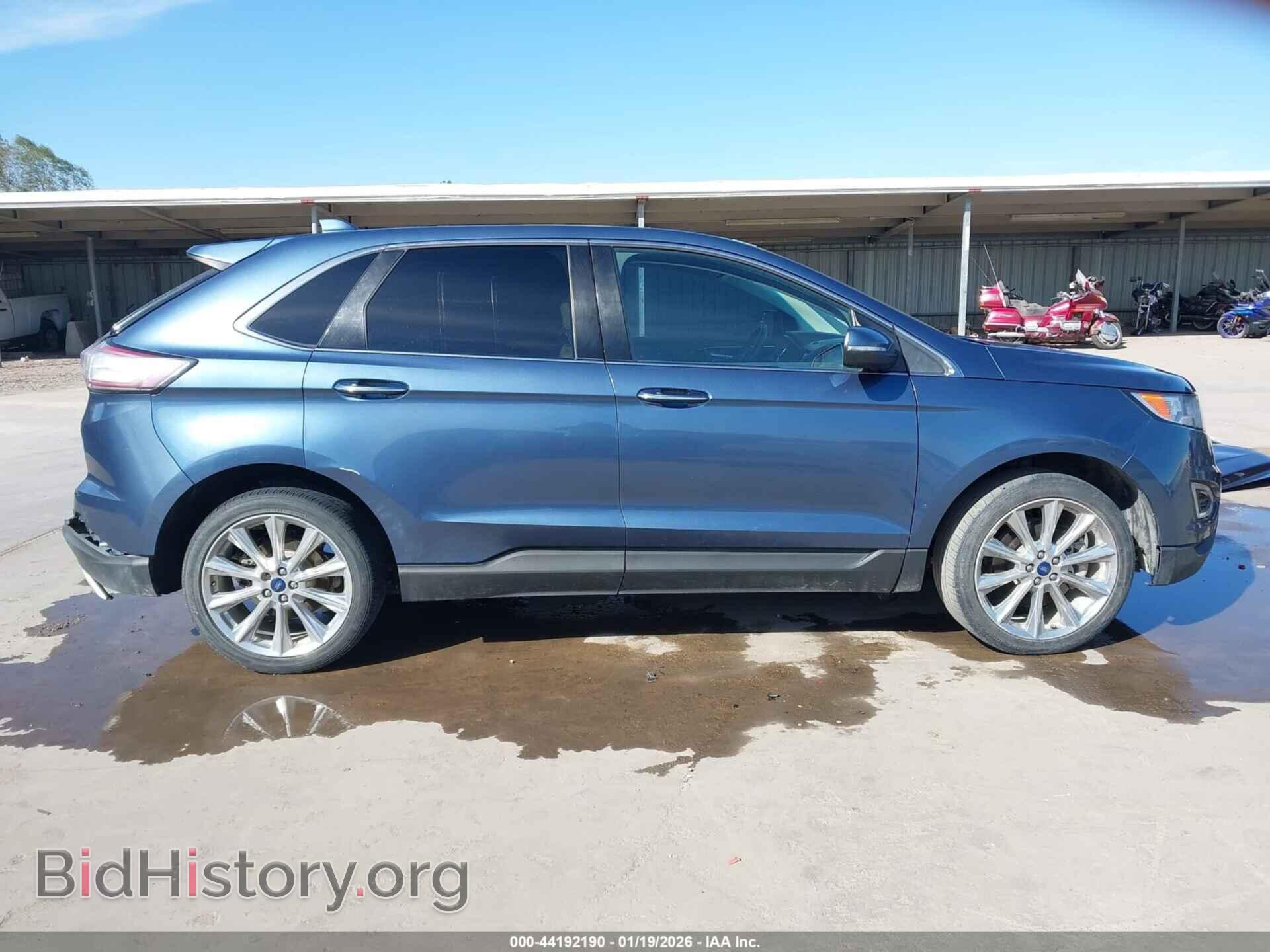 2018 FORD EDGE - VIN: 2FMPK3K80JBC26421 - Фото 13