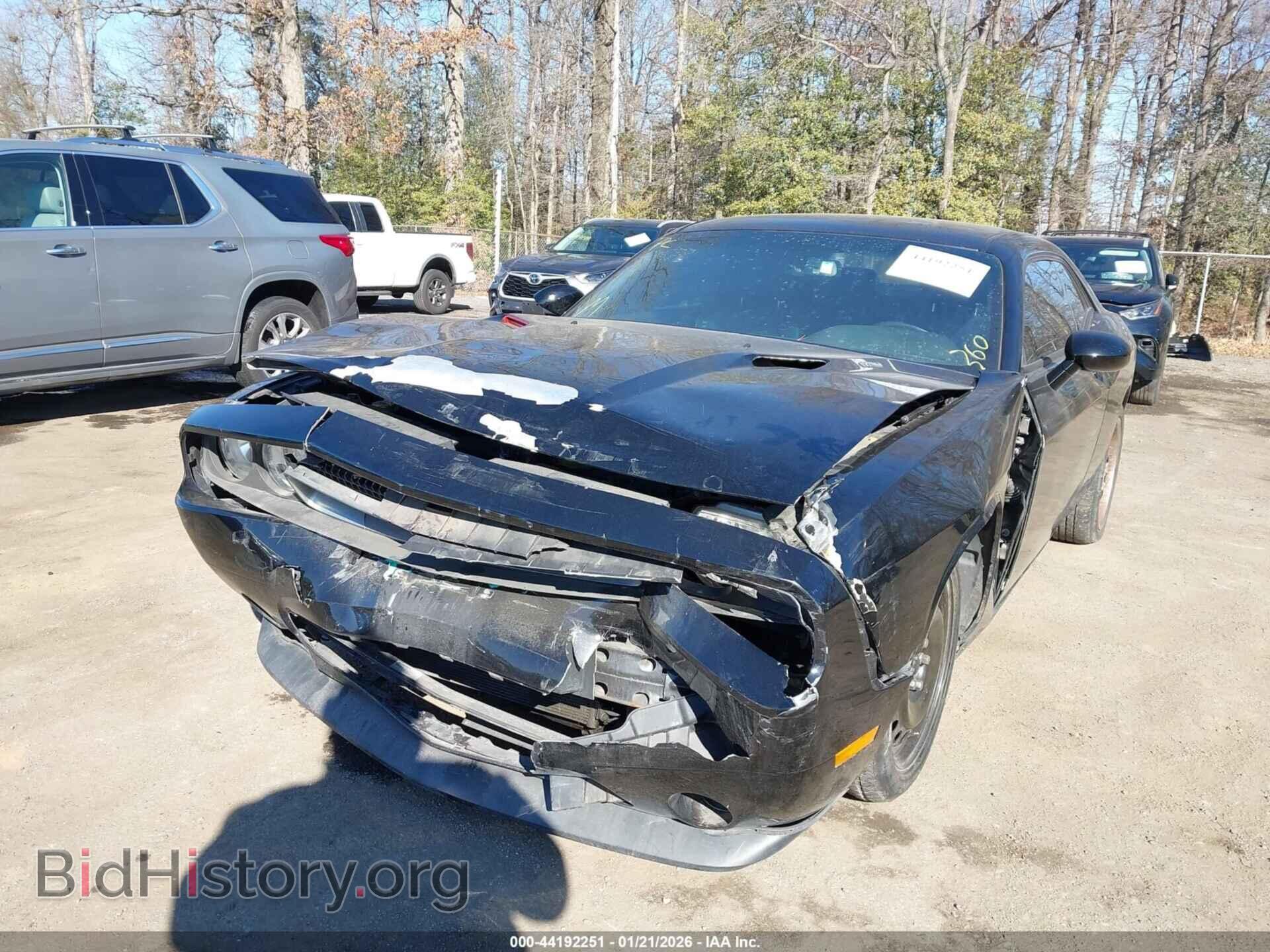 2011 DODGE CHALLENGER - VIN: 2B3CJ5DT7BH604107 - Photo 6
