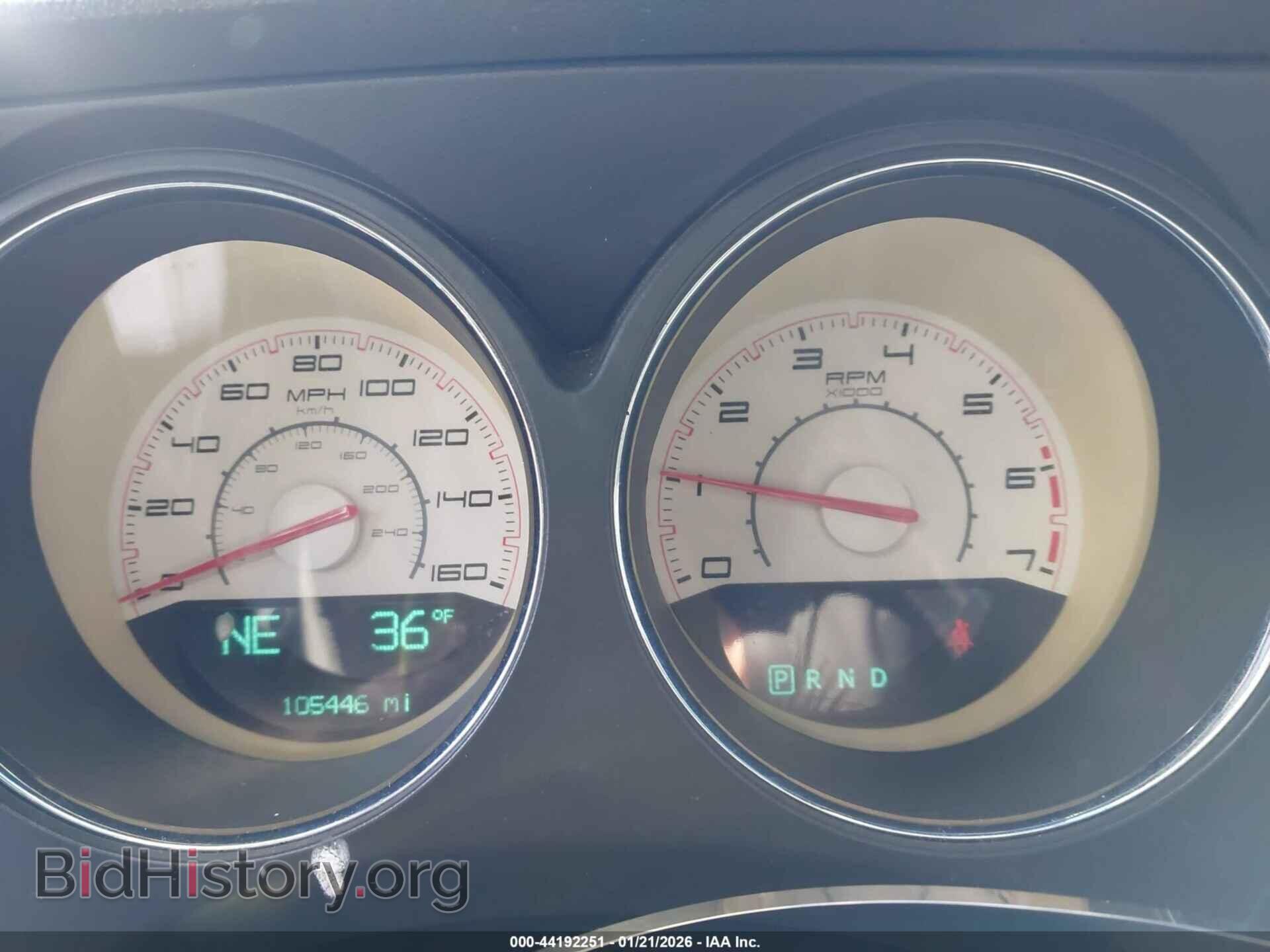 2011 DODGE CHALLENGER - VIN: 2B3CJ5DT7BH604107 - Photo 7