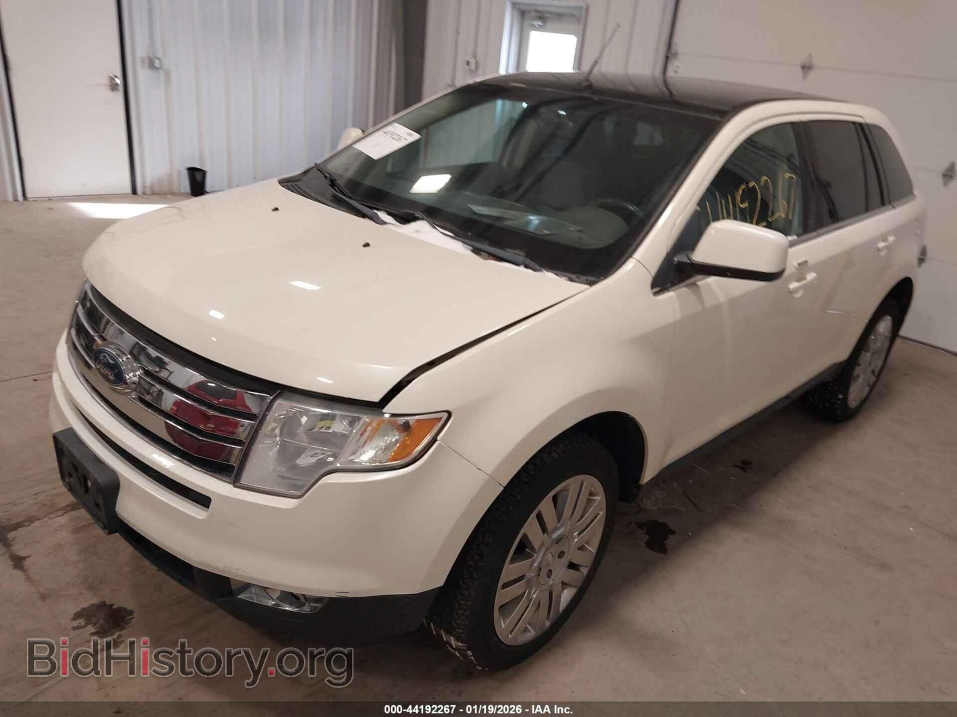 2008 FORD EDGE - VIN: 2FMDK49C48BB26738 - Photo 2