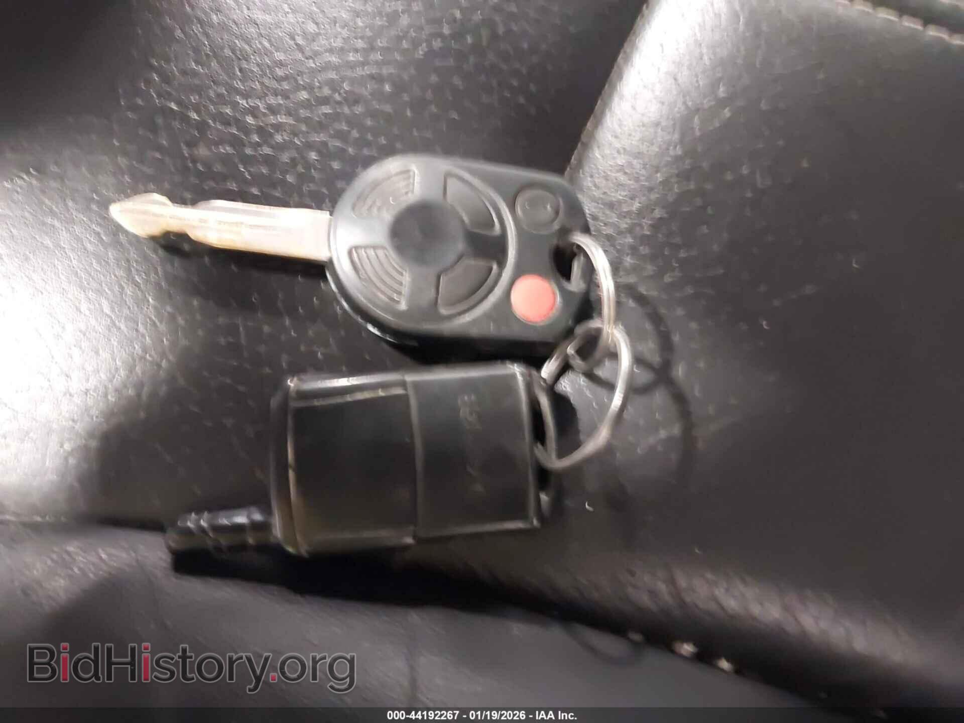 2008 FORD EDGE - VIN: 2FMDK49C48BB26738 - Photo 11