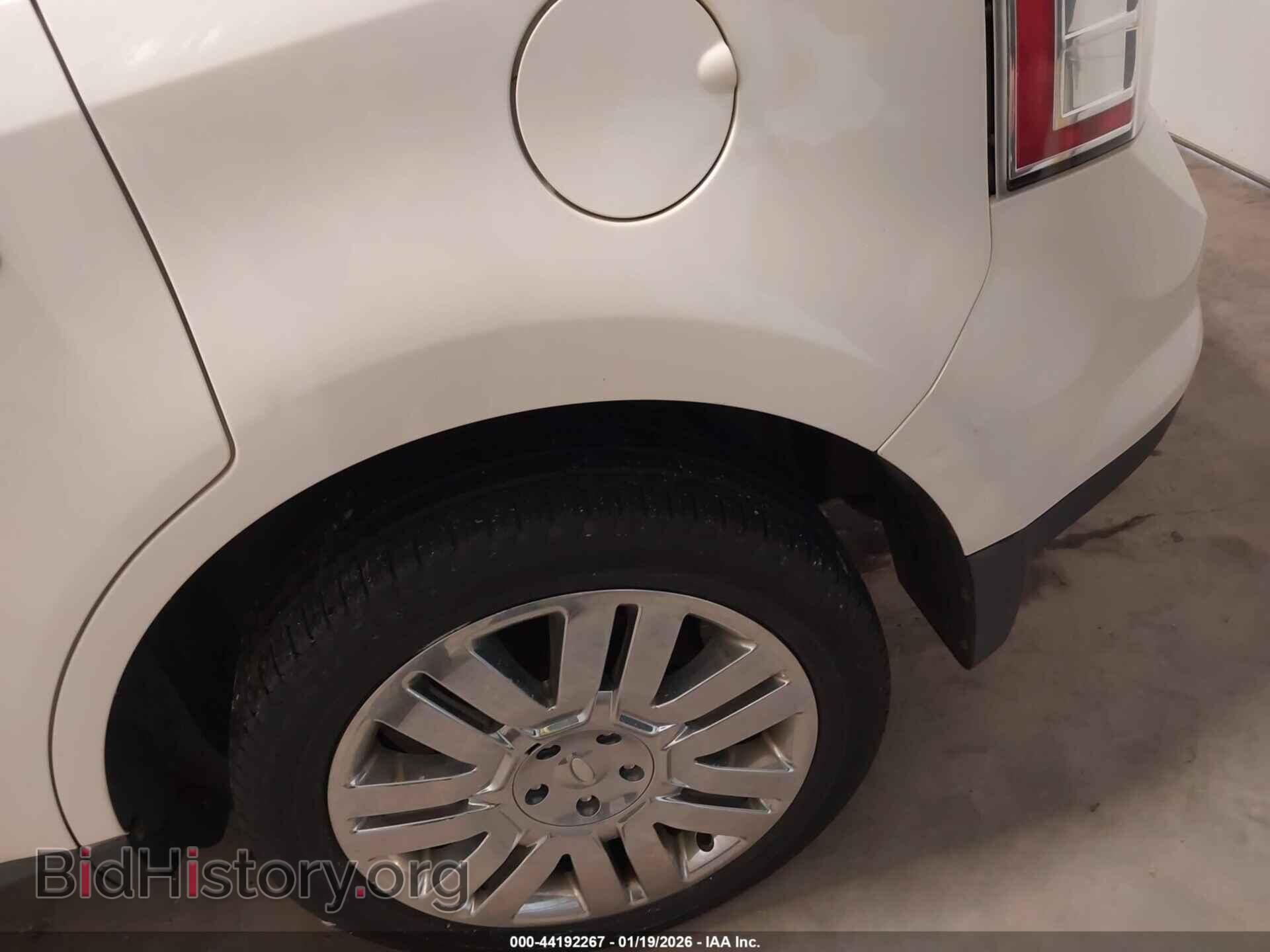 2008 FORD EDGE - VIN: 2FMDK49C48BB26738 - Photo 12