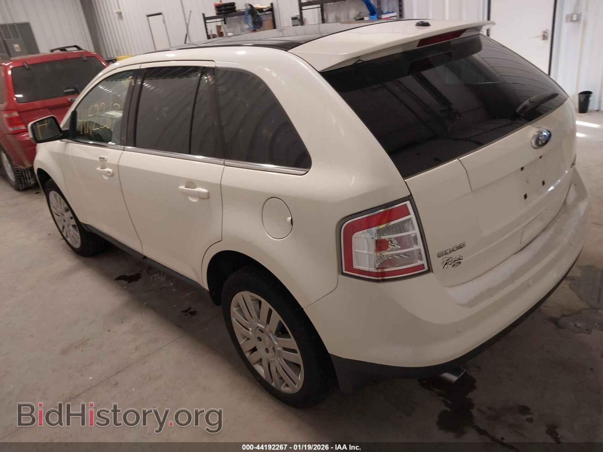 2008 FORD EDGE - VIN: 2FMDK49C48BB26738 - Photo 3