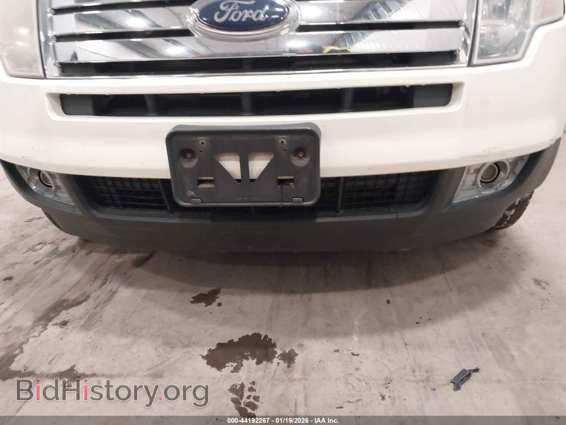 2008 FORD EDGE - VIN: 2FMDK49C48BB26738 - Photo 6