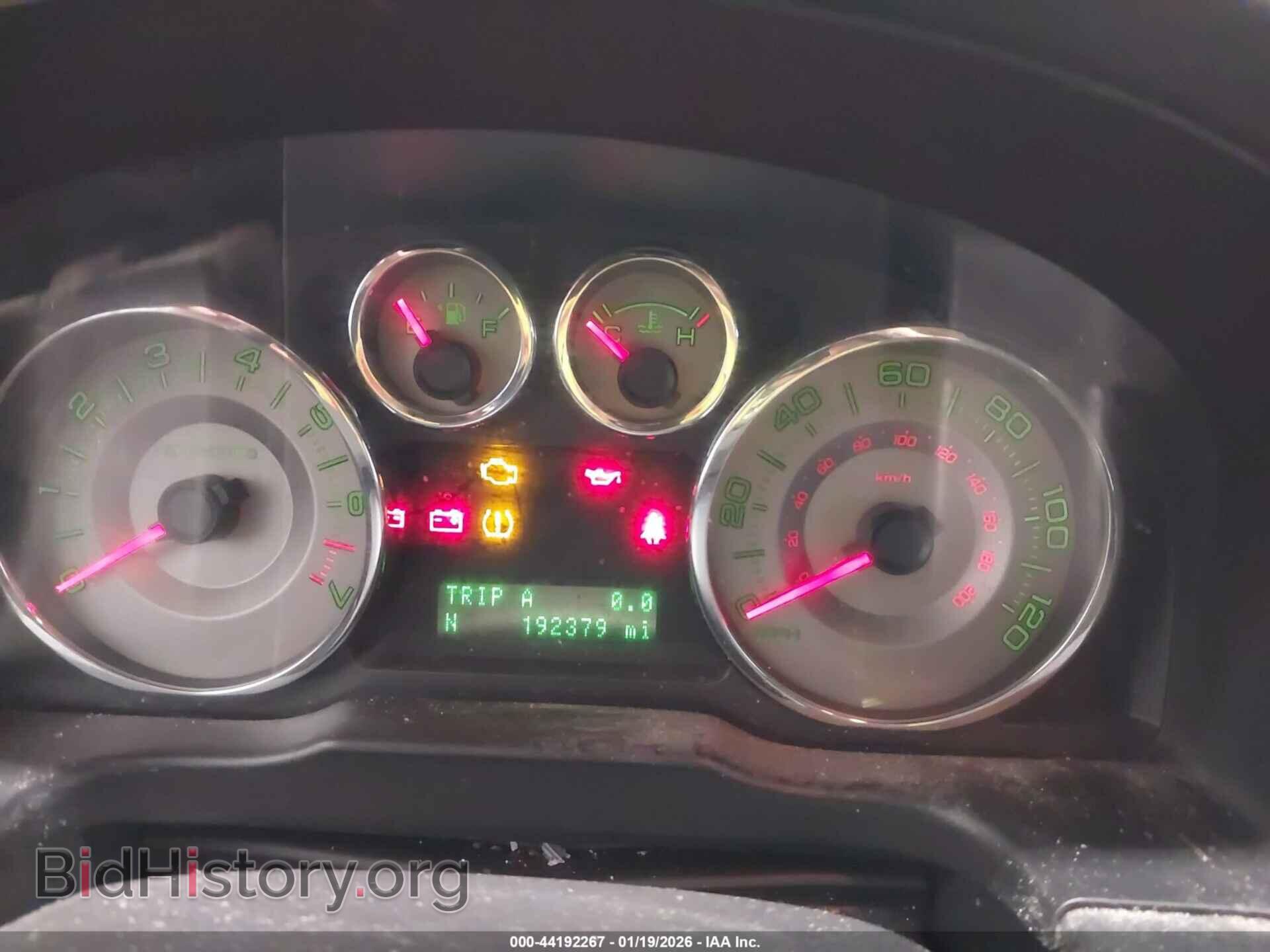 2008 FORD EDGE - VIN: 2FMDK49C48BB26738 - Photo 7