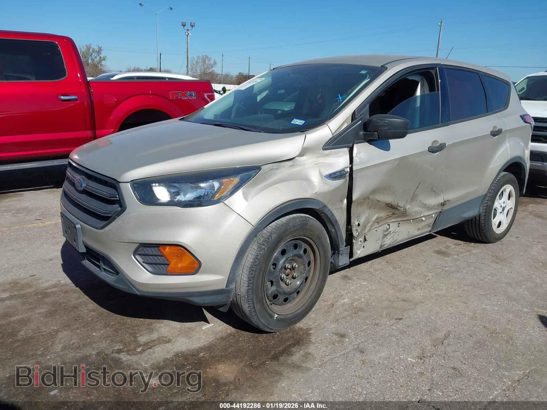 2018 FORD ESCAPE - VIN: 1FMCU0F76JUB11244 - Фото 6