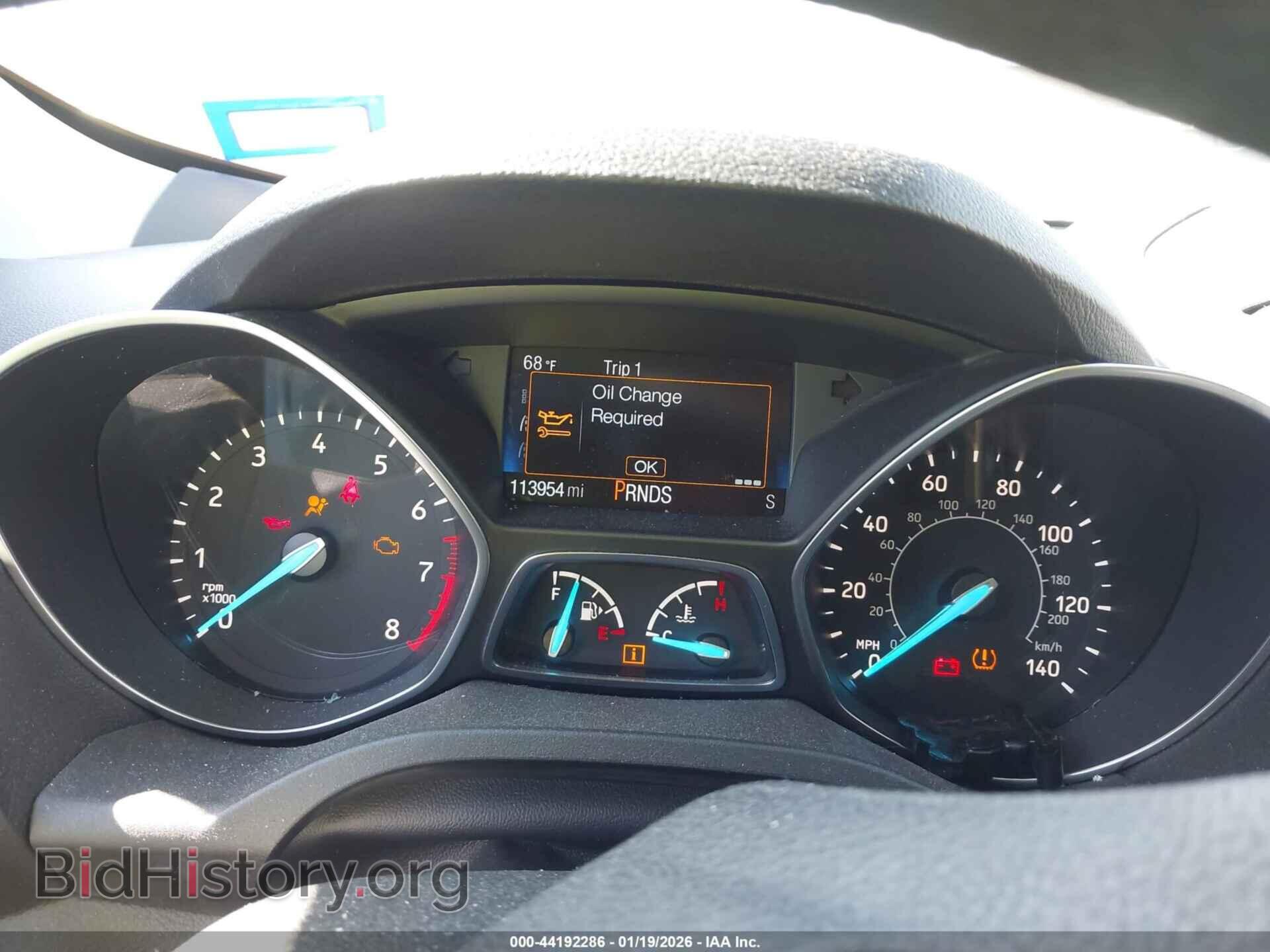 2018 FORD ESCAPE - VIN: 1FMCU0F76JUB11244 - Фото 7