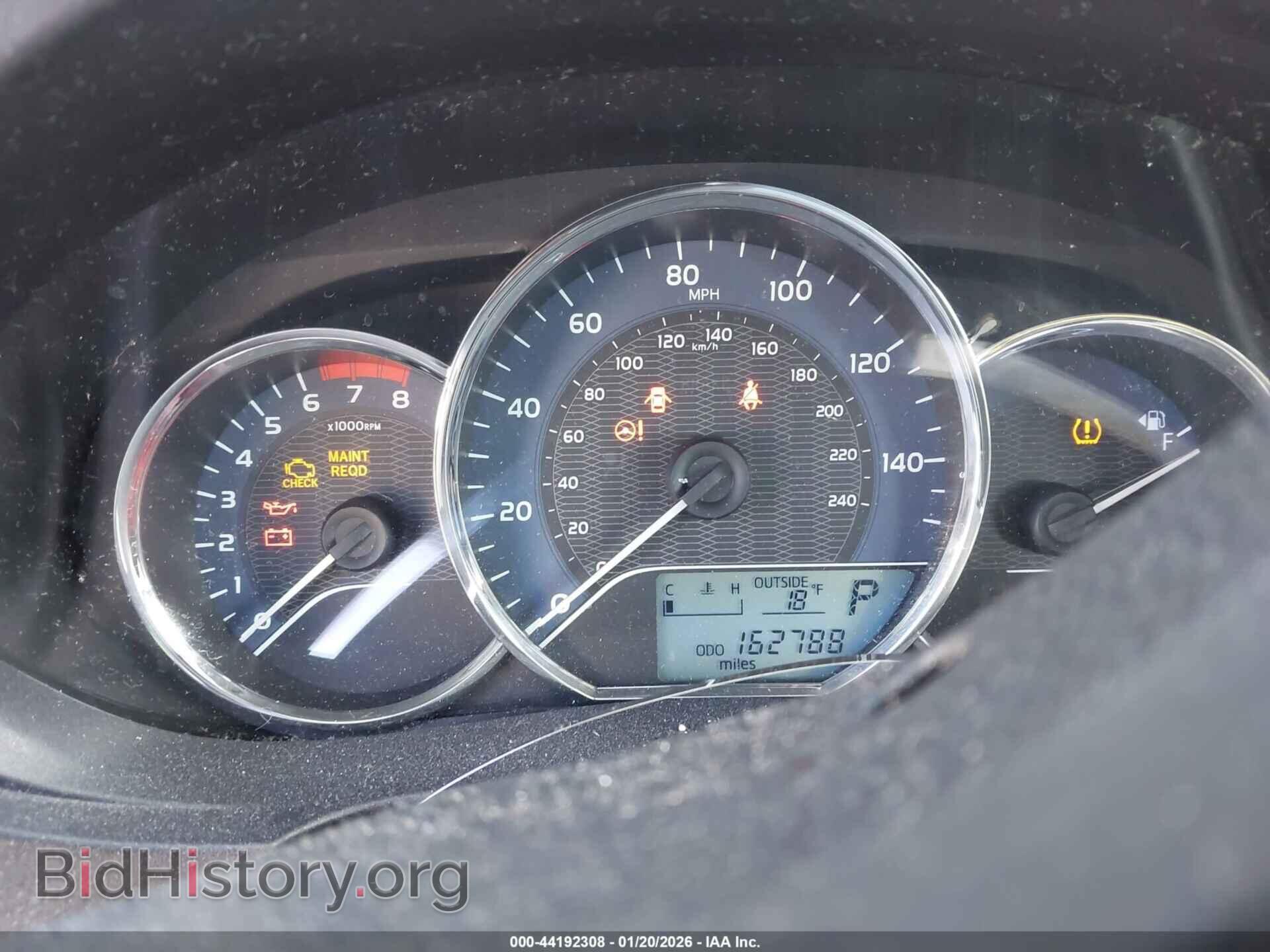 2014 TOYOTA COROLLA - VIN: 2T1BURHE1EC141576 - Фото 7