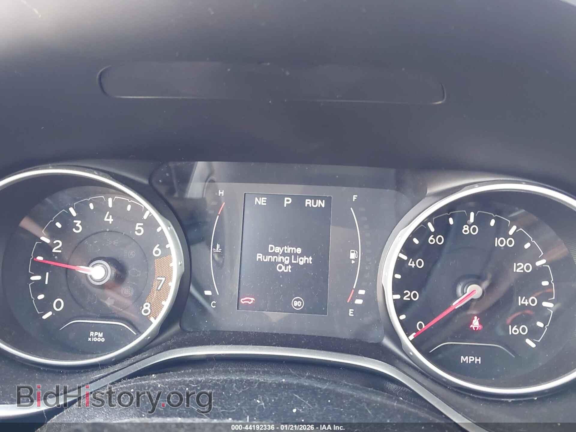2019 JEEP COMPASS - VIN: 3C4NJCBB4KT769741 - Фото 7