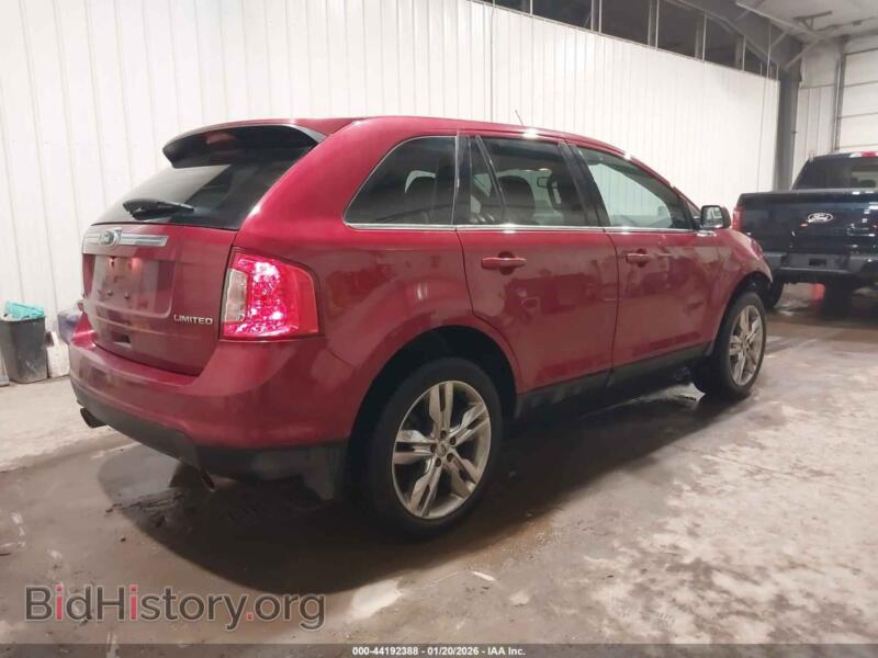 2013 Ford EDGE (VIN 2FMDK3KC1DBE26073) — photo 4 of 16