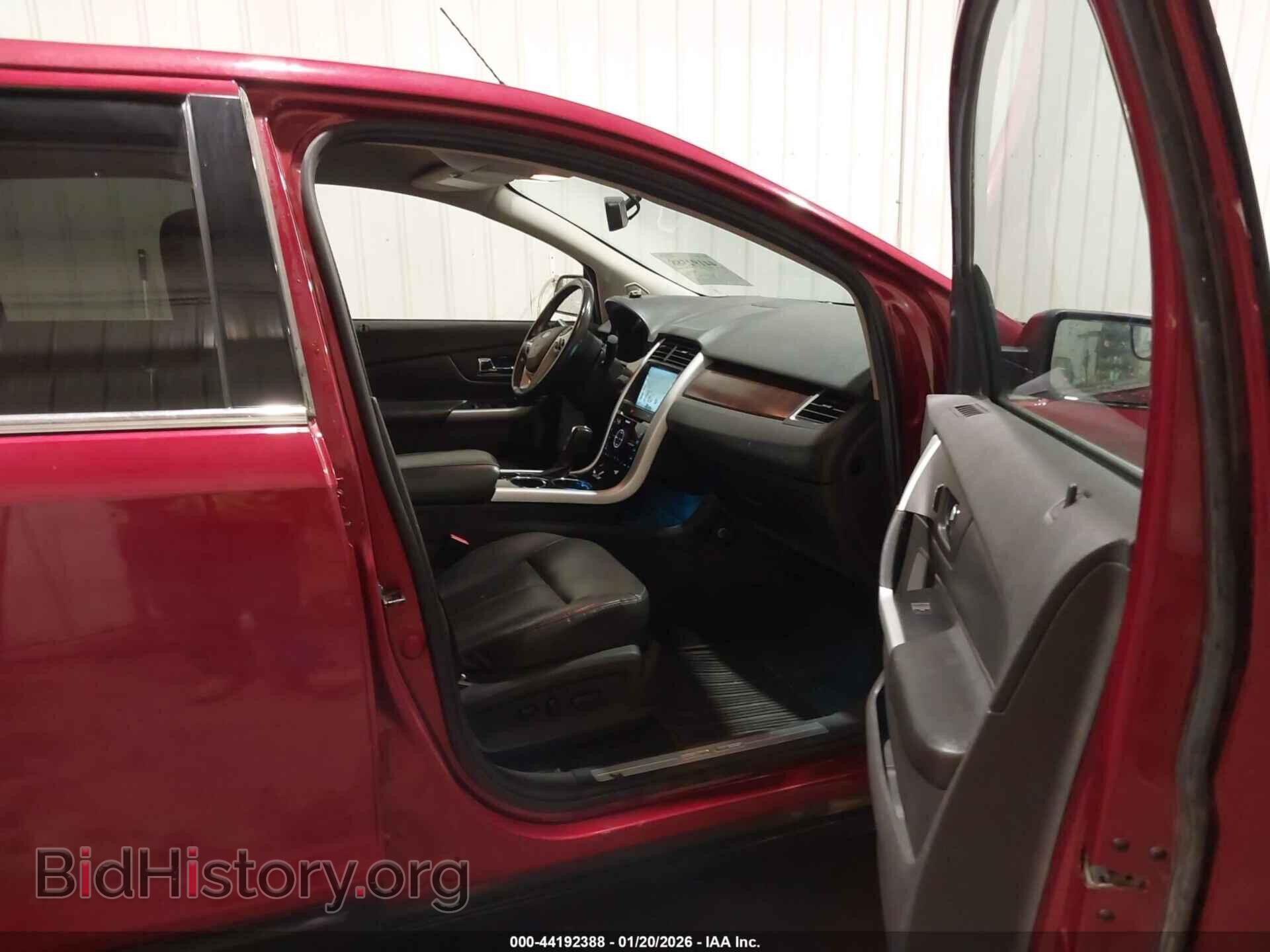 2013 FORD EDGE - VIN: 2FMDK3KC1DBE26073 - Фото 5