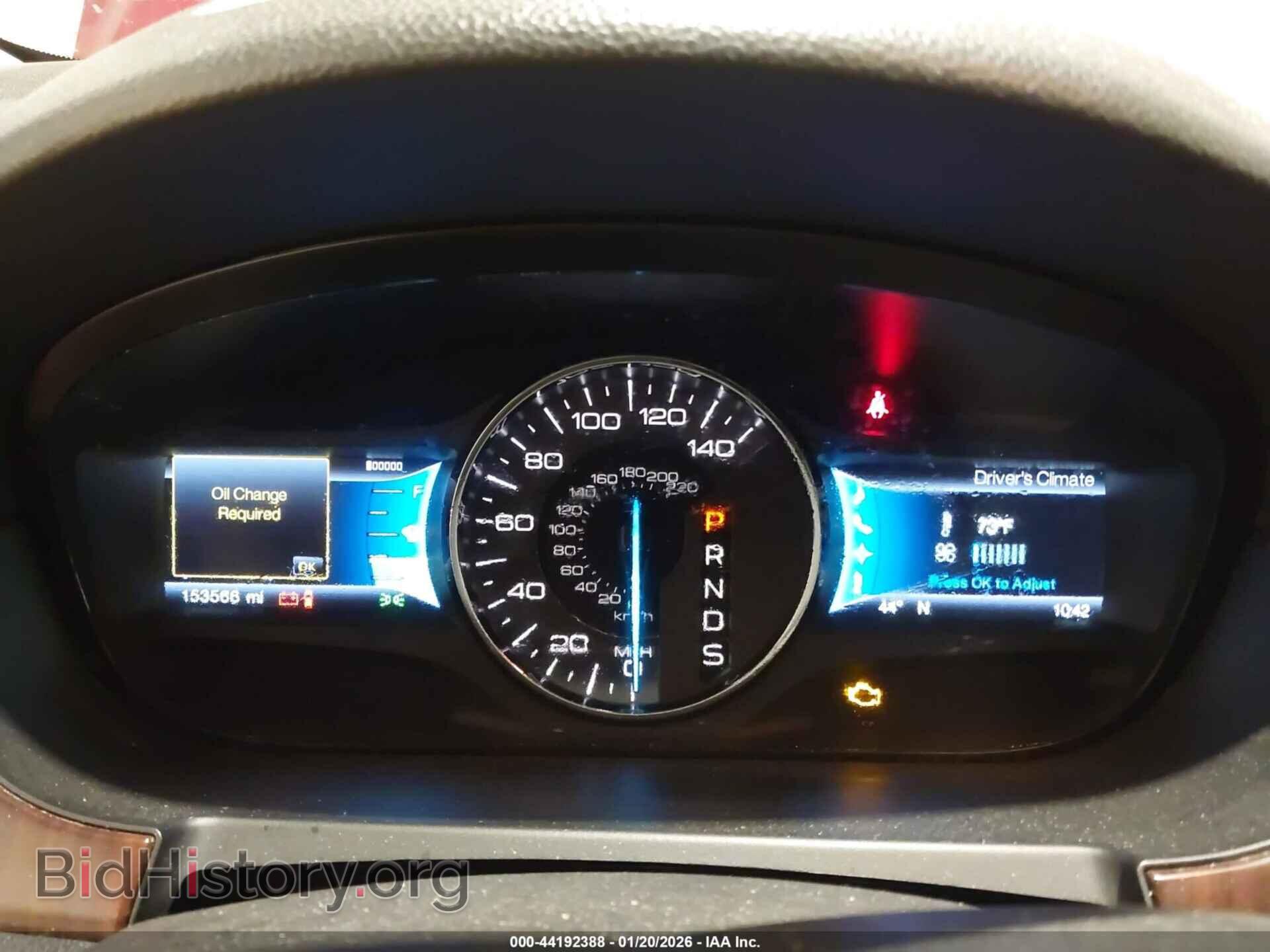 2013 FORD EDGE - VIN: 2FMDK3KC1DBE26073 - Фото 7