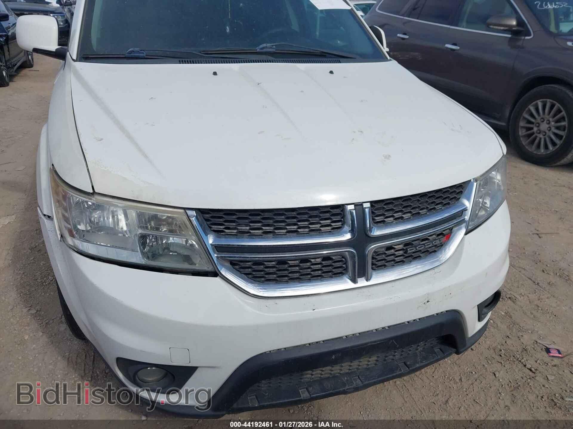 2015 DODGE JOURNEY - VIN: 3C4PDDBG2FT606920 - Фото 6