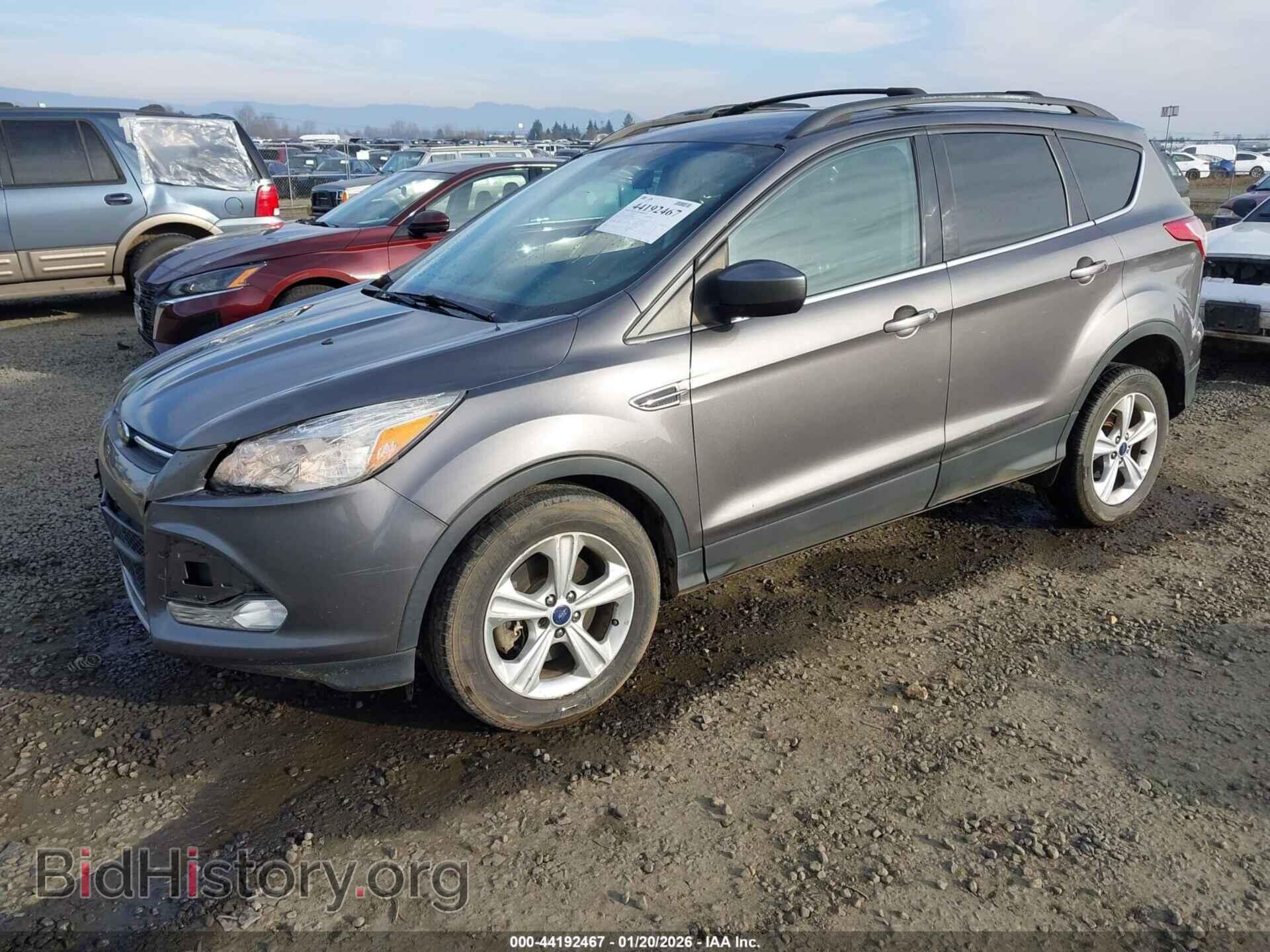 2013 FORD ESCAPE - VIN: 1FMCU9G92DUD80494 - Фото 2