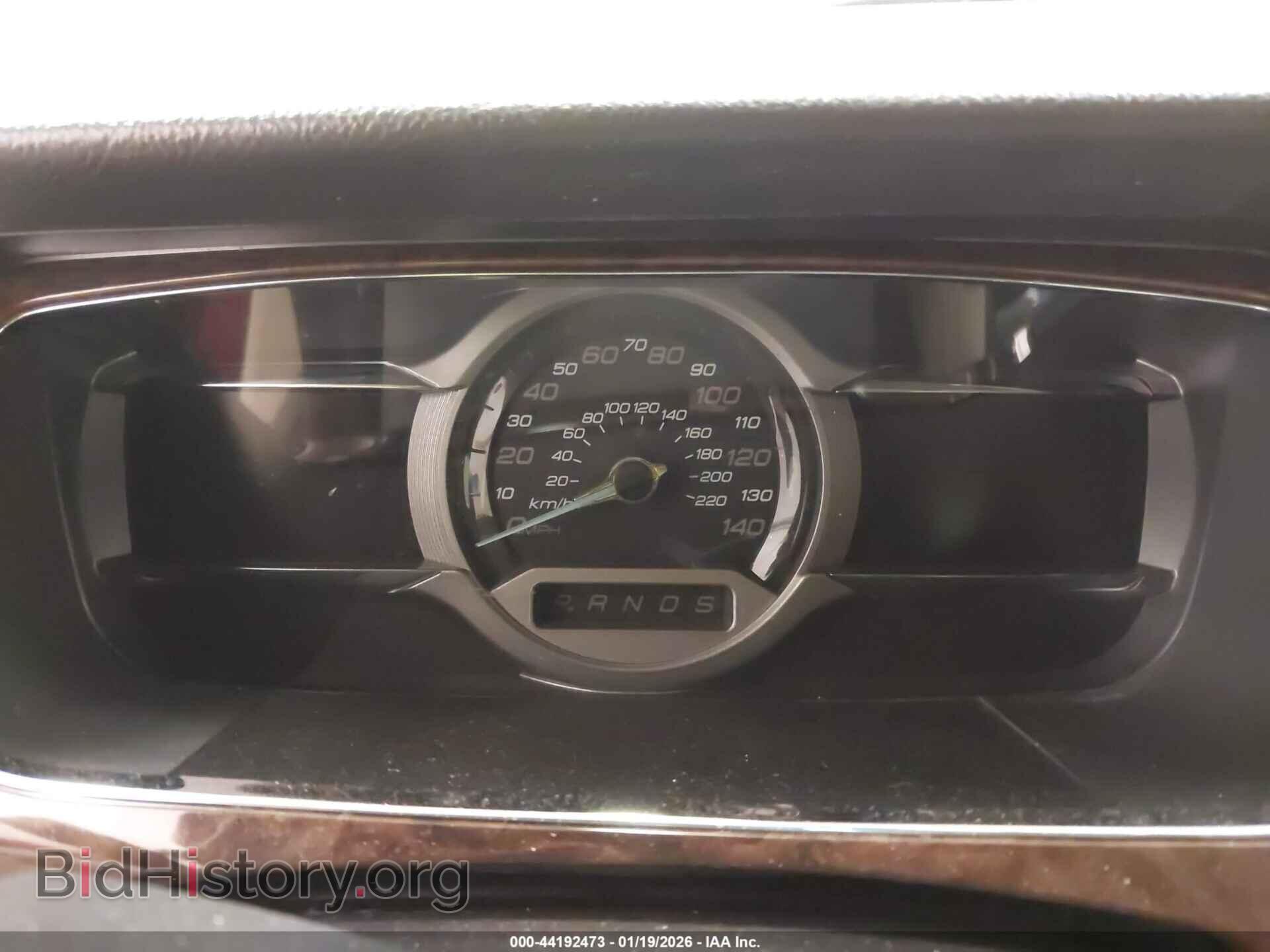 2013 FORD TAURUS - VIN: 1FAHP2F88DG102401 - Фото 7