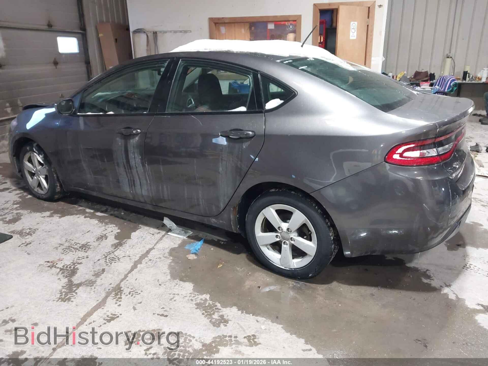 2016 DODGE DART - VIN: 1C3CDFBB6GD728979 - Фото 3