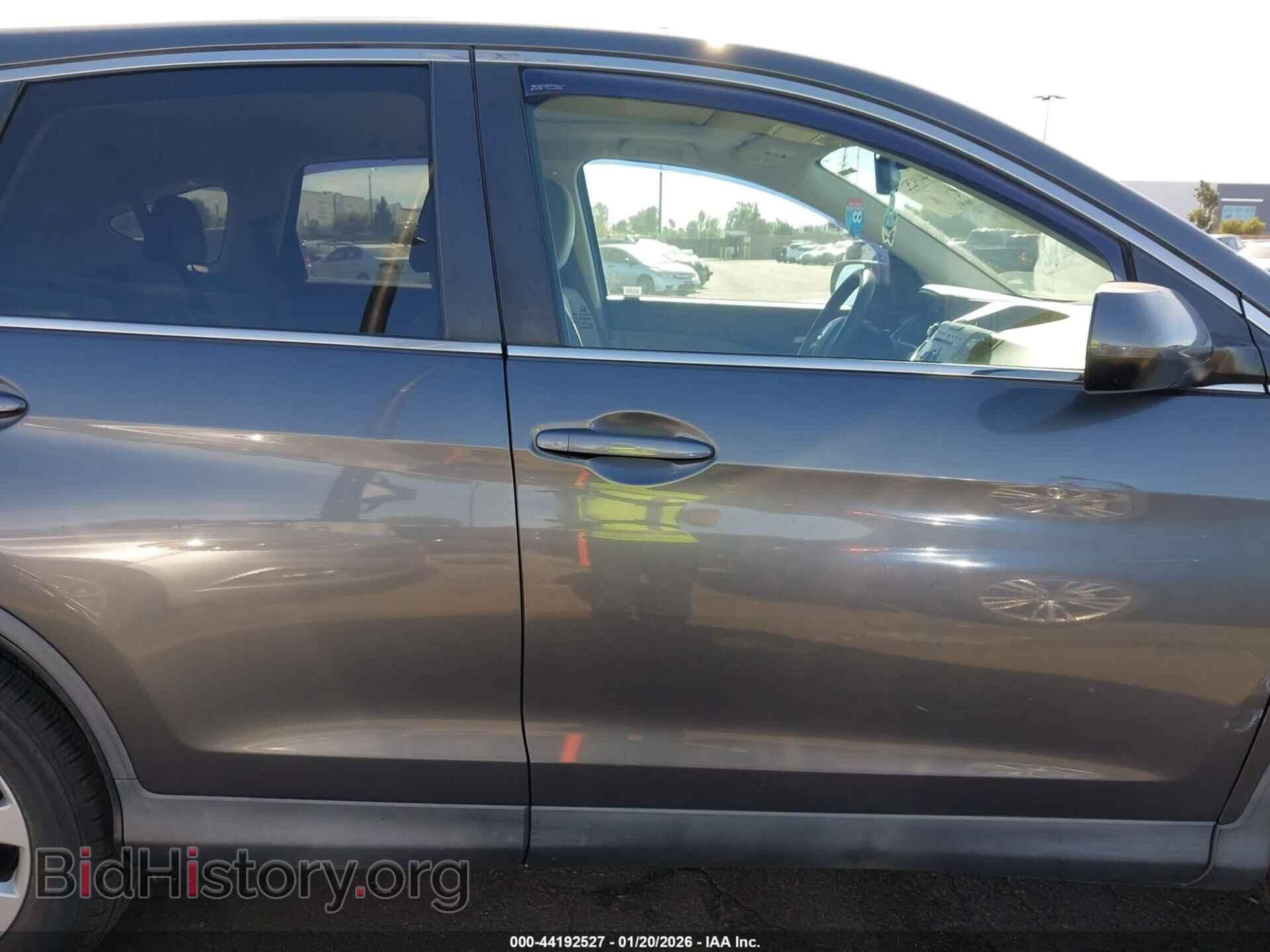 2014 HONDA CR-V - VIN: 3CZRM3H50EG701129 - Фото 13