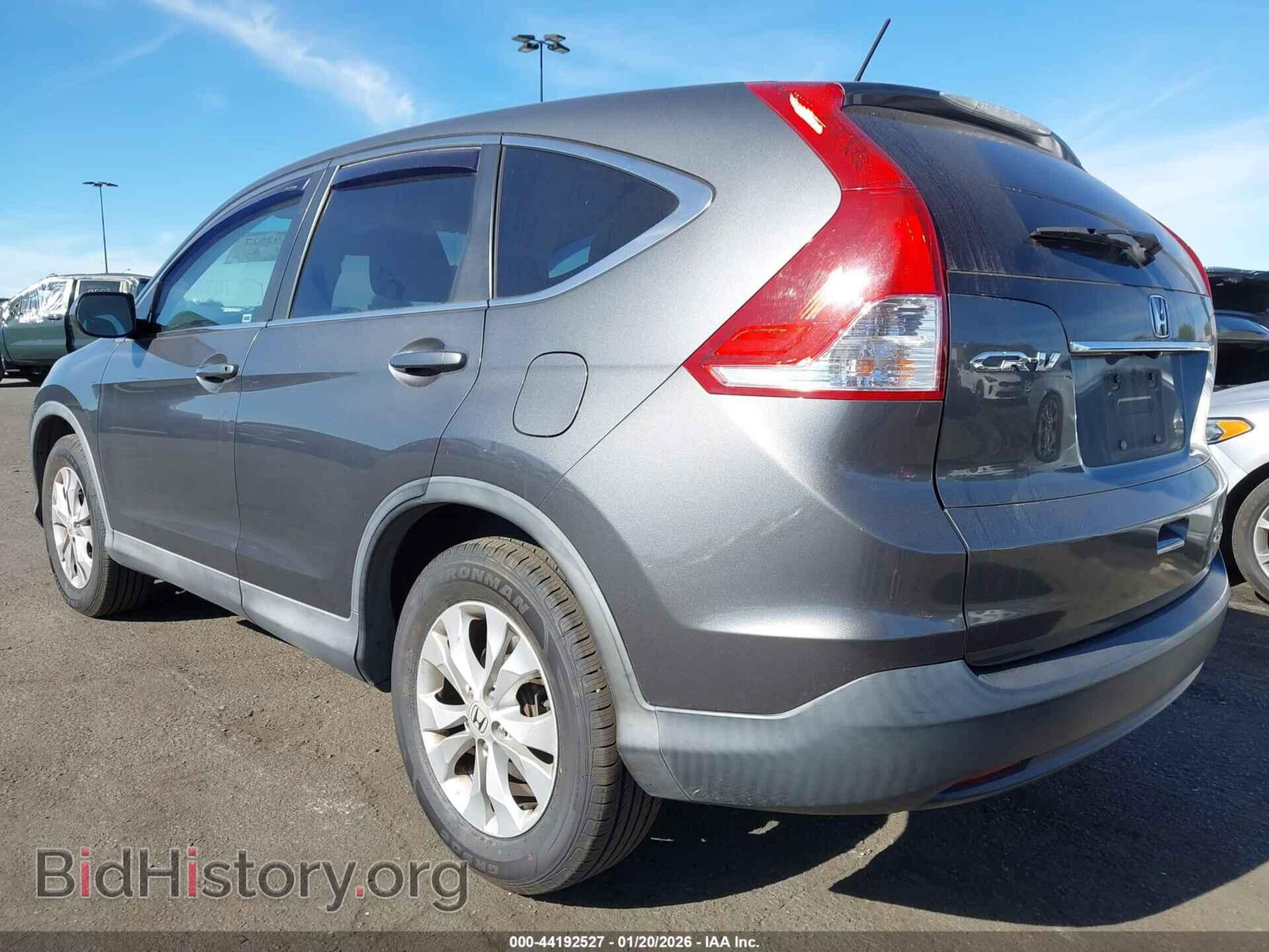 2014 HONDA CR-V - VIN: 3CZRM3H50EG701129 - Фото 3