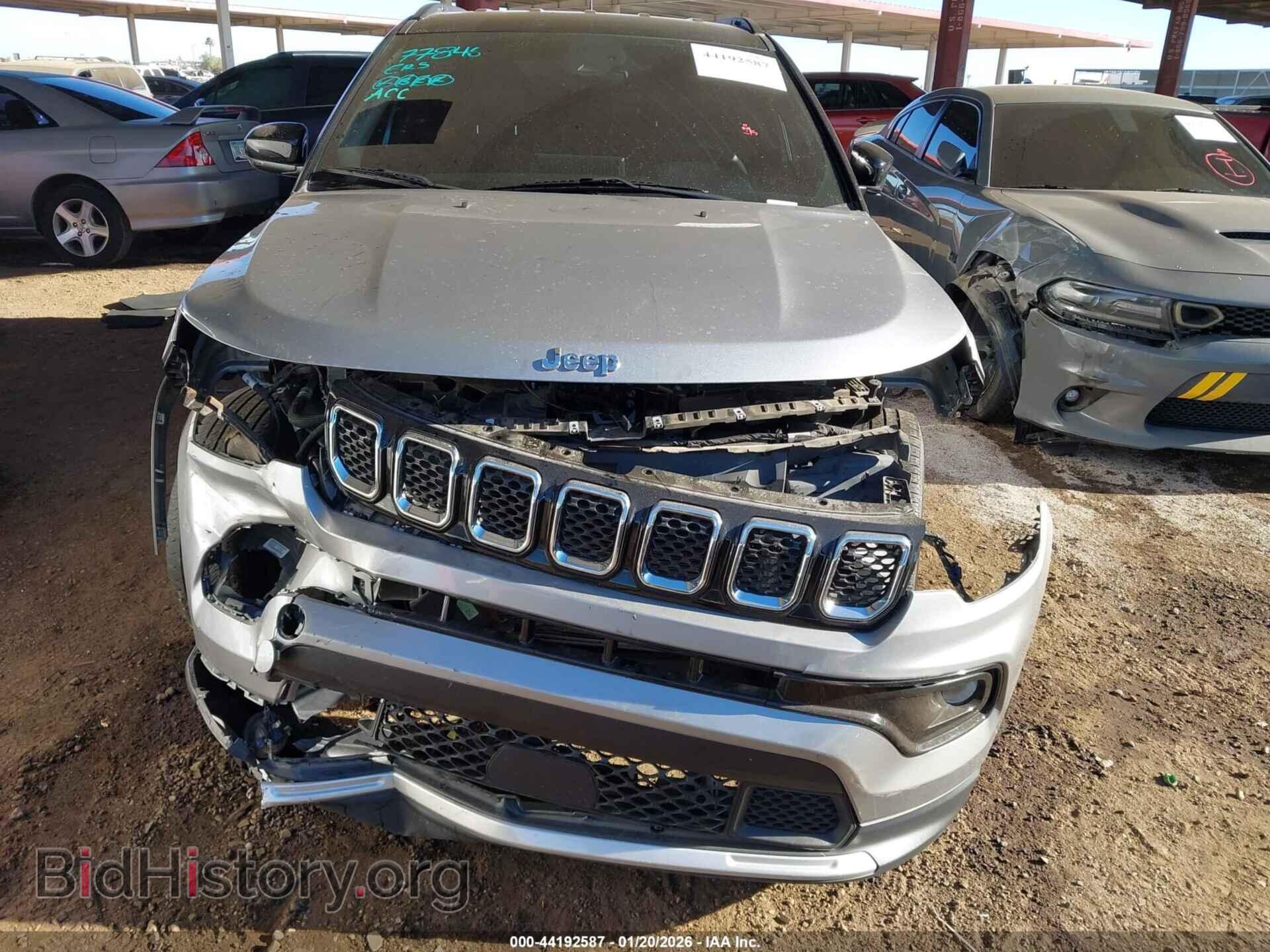 2024 JEEP COMPASS - VIN: 3C4NJDCN2RT585651 - Фото 6