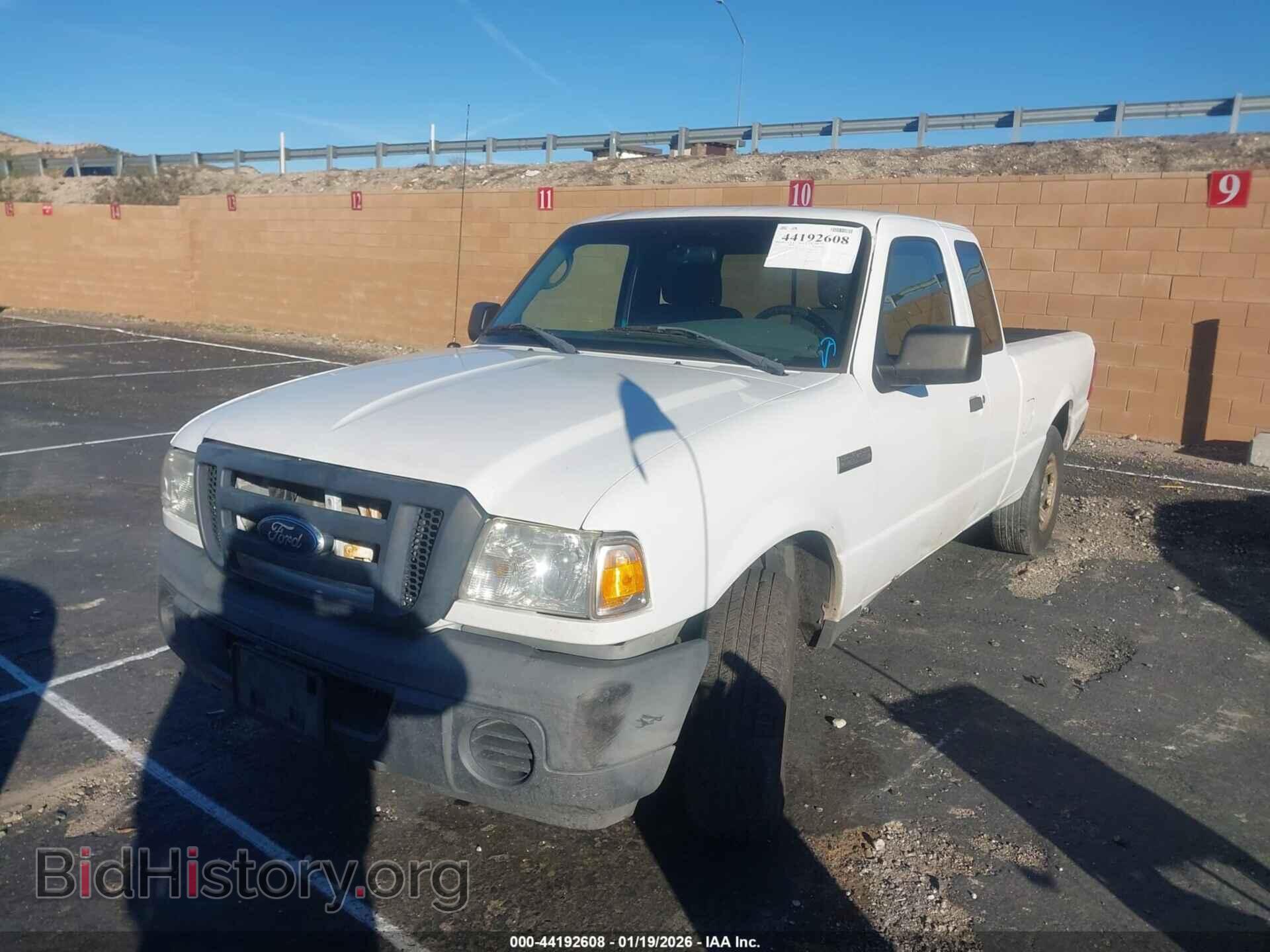 2011 FORD RANGER - VIN: 1FTKR1ED2BPA82128 - Фото 2