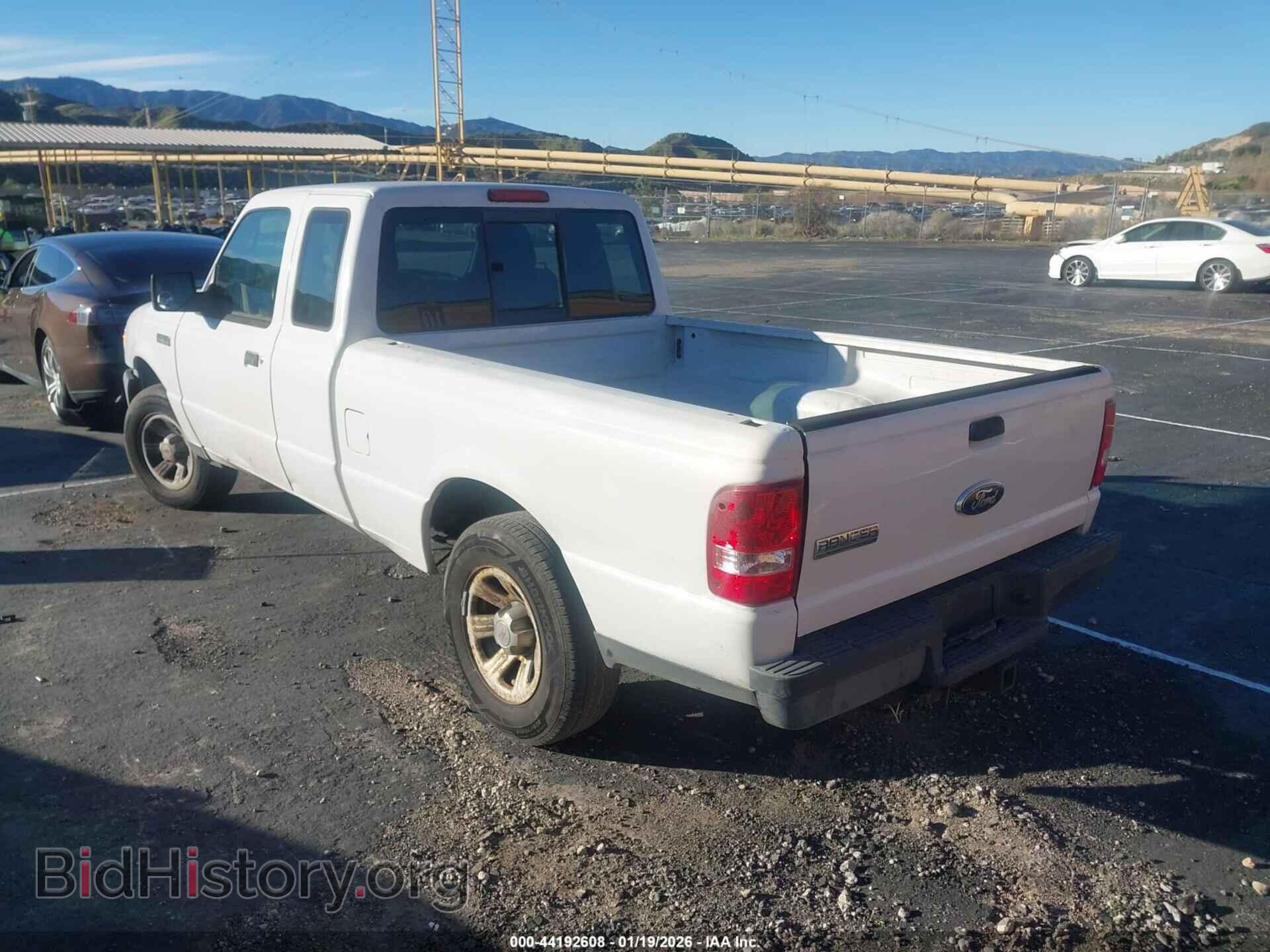 2011 FORD RANGER - VIN: 1FTKR1ED2BPA82128 - Фото 3