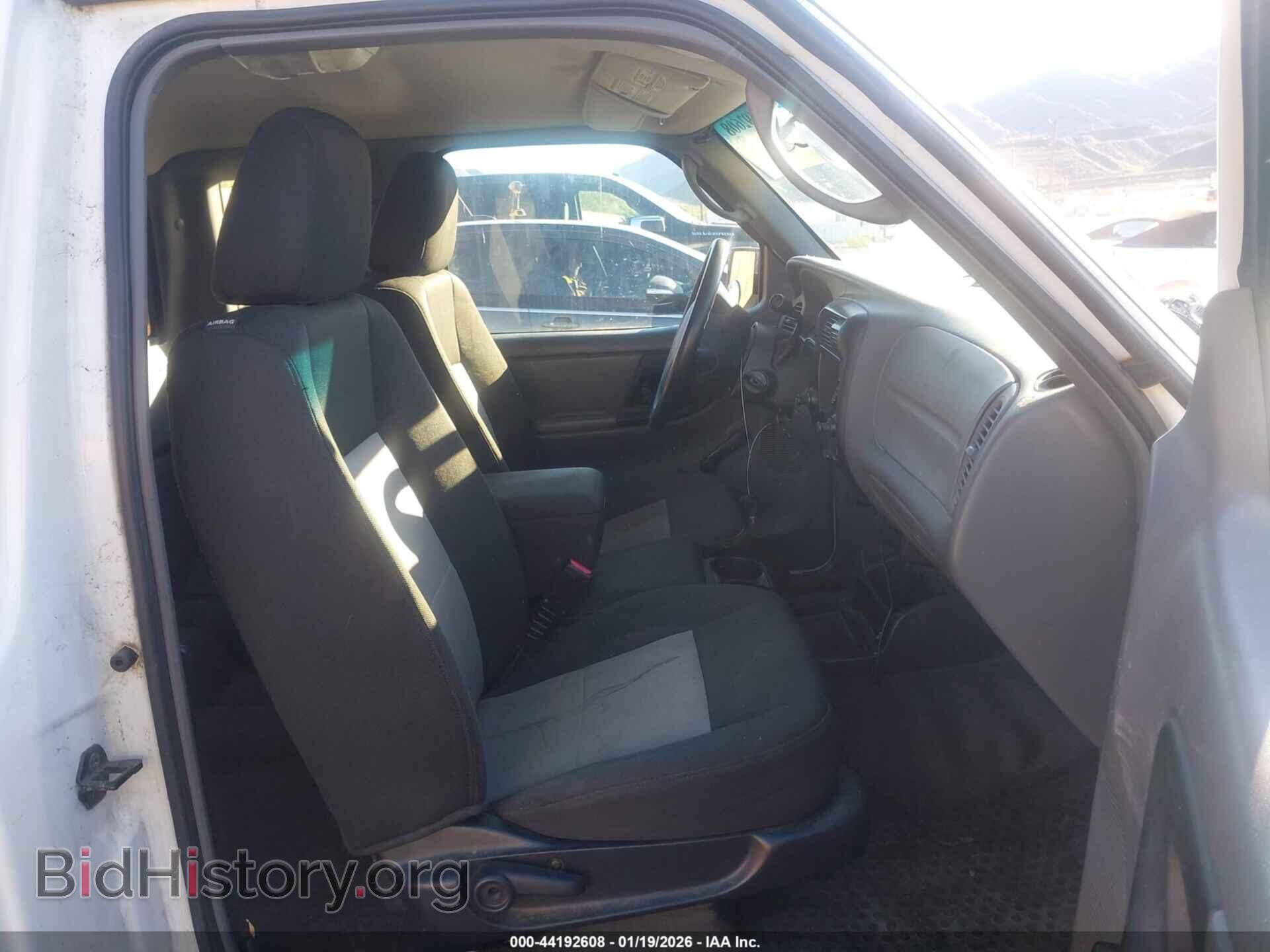 2011 FORD RANGER - VIN: 1FTKR1ED2BPA82128 - Фото 5
