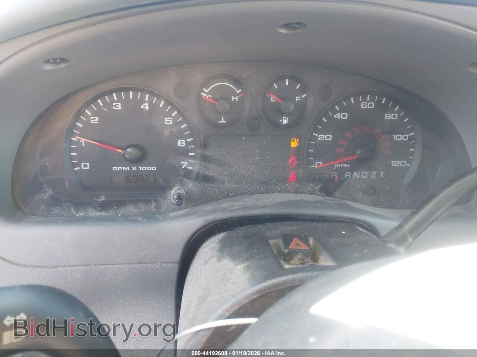 2011 FORD RANGER - VIN: 1FTKR1ED2BPA82128 - Фото 7