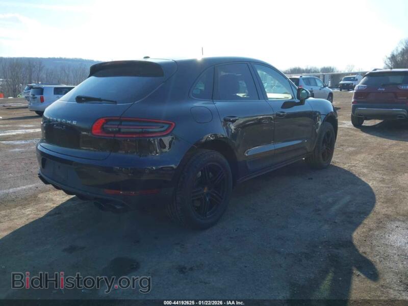2016 Porsche MACAN (VIN WP1AB2A50GLB55224) — фото 4 из 16