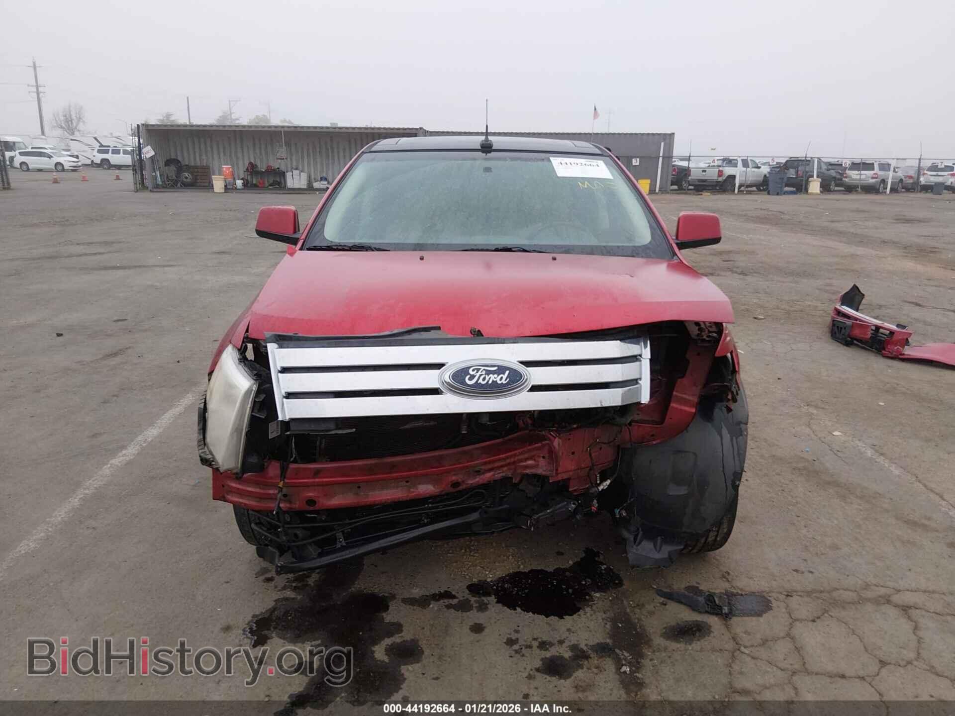 2010 FORD EDGE - VIN: 2FMDK3KC6ABA56959 - Фото 13