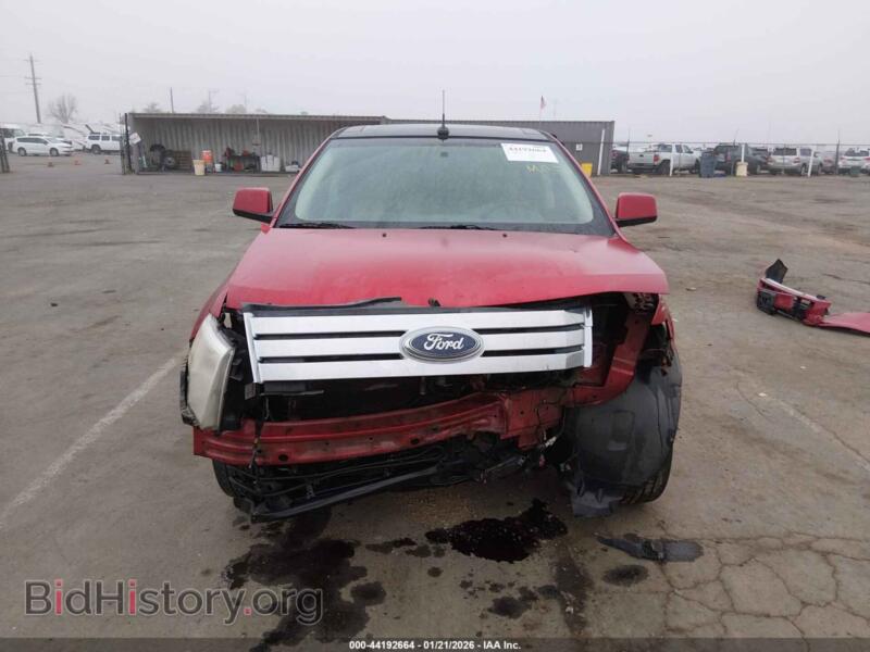 2010 Ford EDGE (VIN 2FMDK3KC6ABA56959) — фото 13 из 17