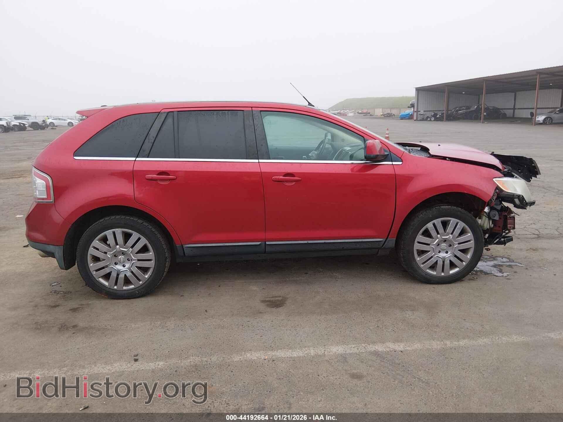 2010 FORD EDGE - VIN: 2FMDK3KC6ABA56959 - Фото 14