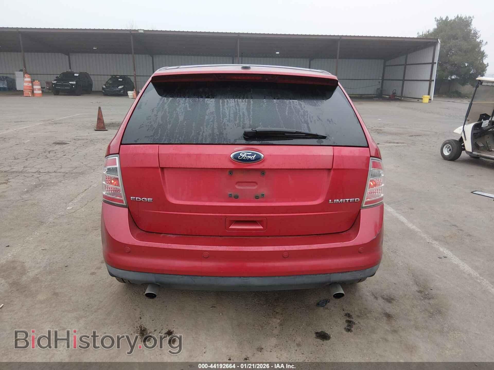 2010 FORD EDGE - VIN: 2FMDK3KC6ABA56959 - Фото 17