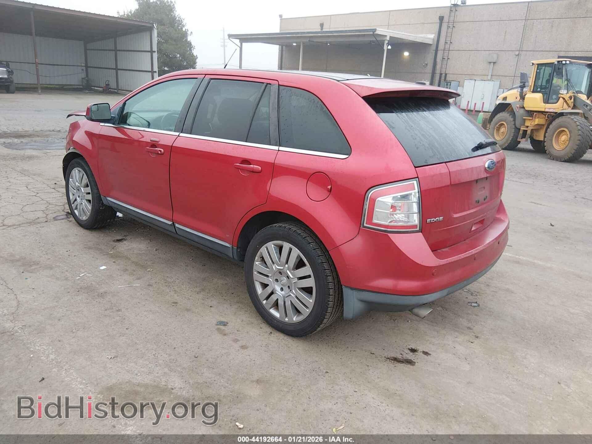 2010 FORD EDGE - VIN: 2FMDK3KC6ABA56959 - Фото 3