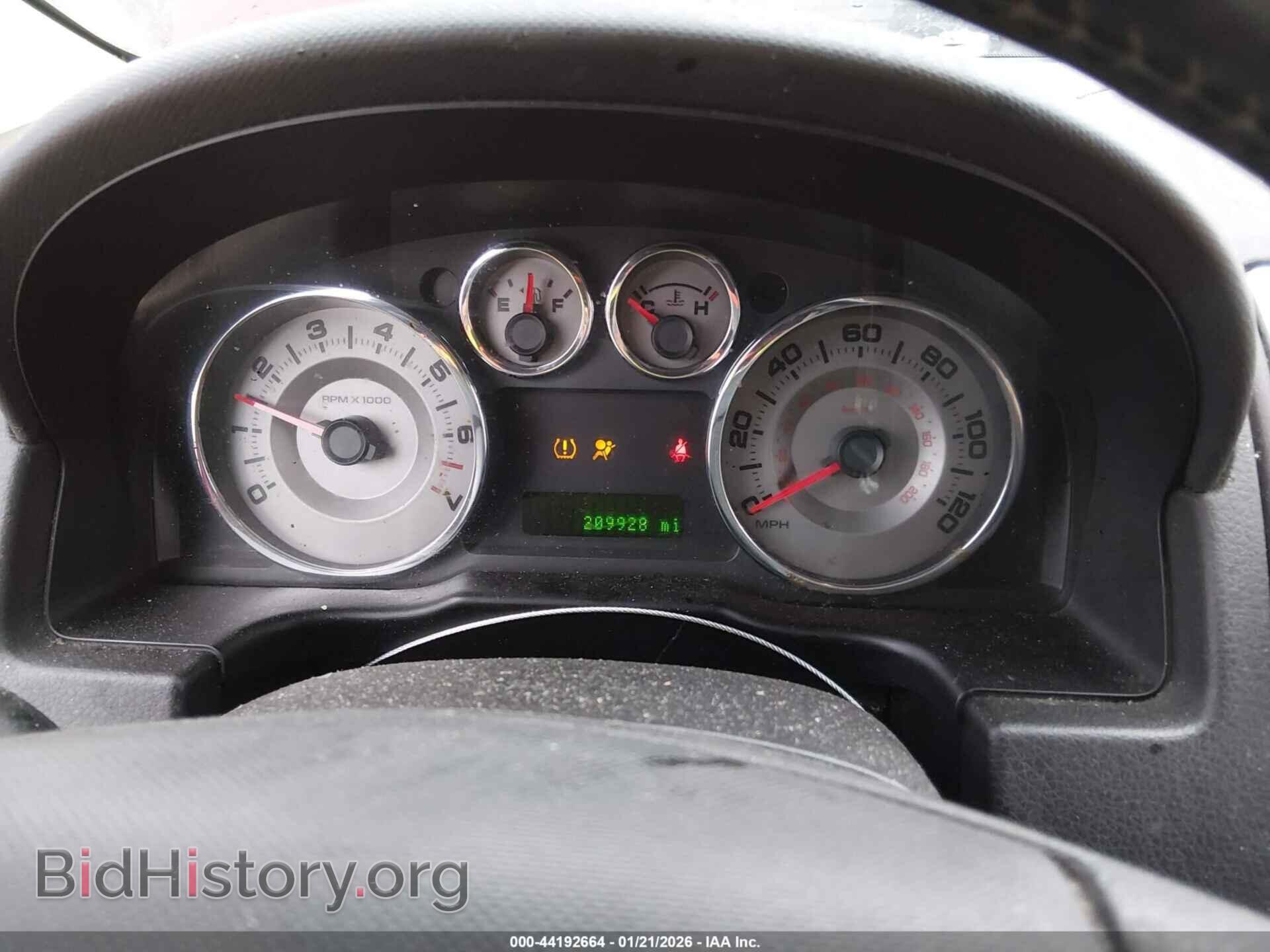 2010 FORD EDGE - VIN: 2FMDK3KC6ABA56959 - Фото 7