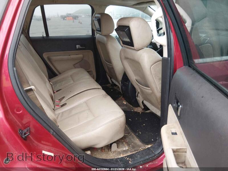 2010 Ford EDGE (VIN 2FMDK3KC6ABA56959) — фото 8 из 17