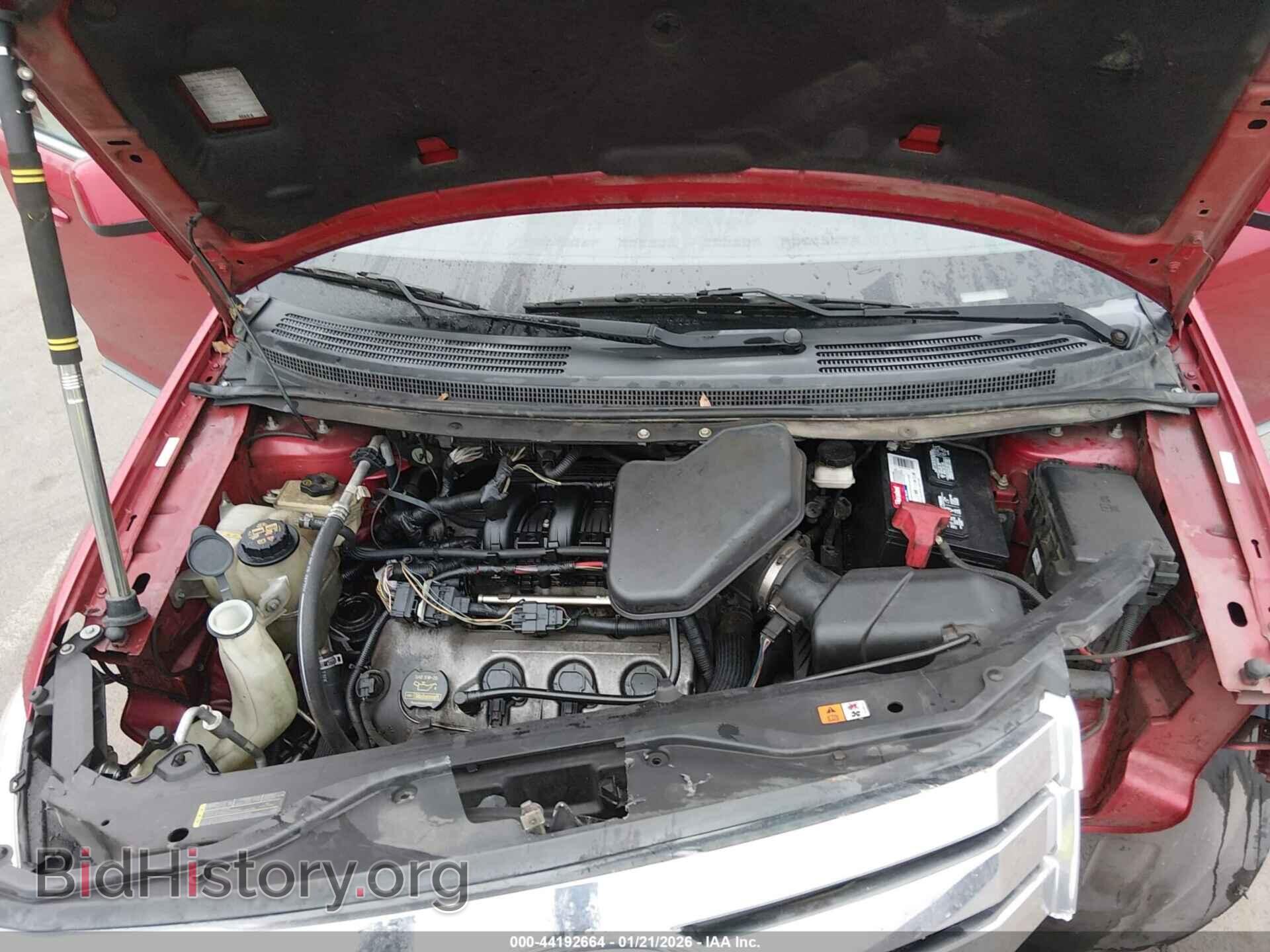2010 FORD EDGE - VIN: 2FMDK3KC6ABA56959 - Фото 10