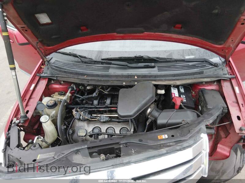2010 Ford EDGE (VIN 2FMDK3KC6ABA56959) — фото 10 из 17
