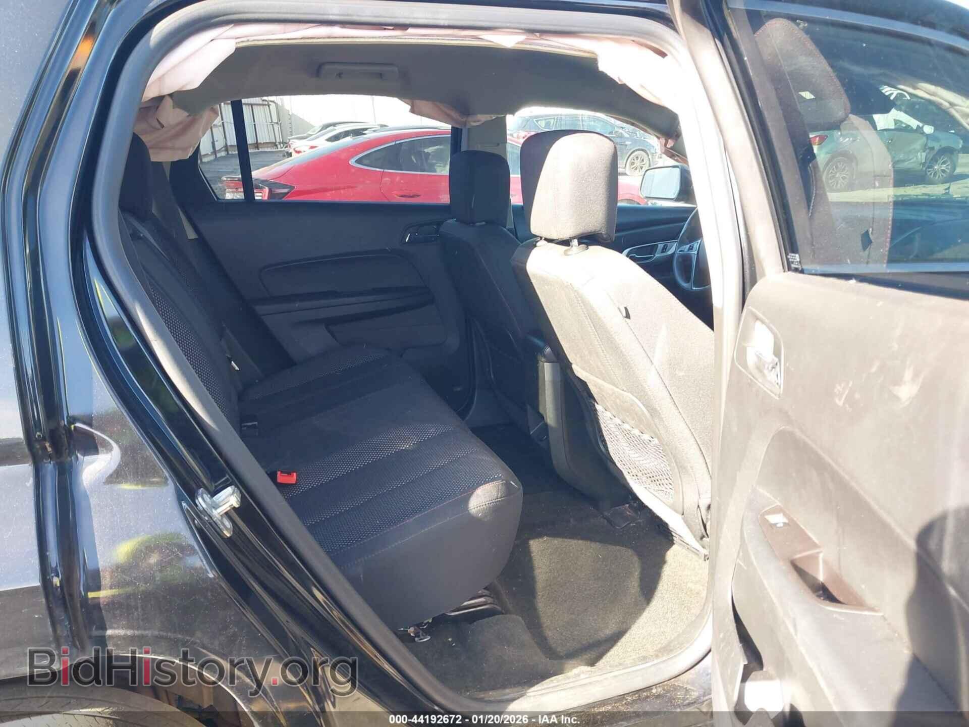 2017 GMC TERRAIN - VIN: 2GKALMEK9H6343717 - Photo 8