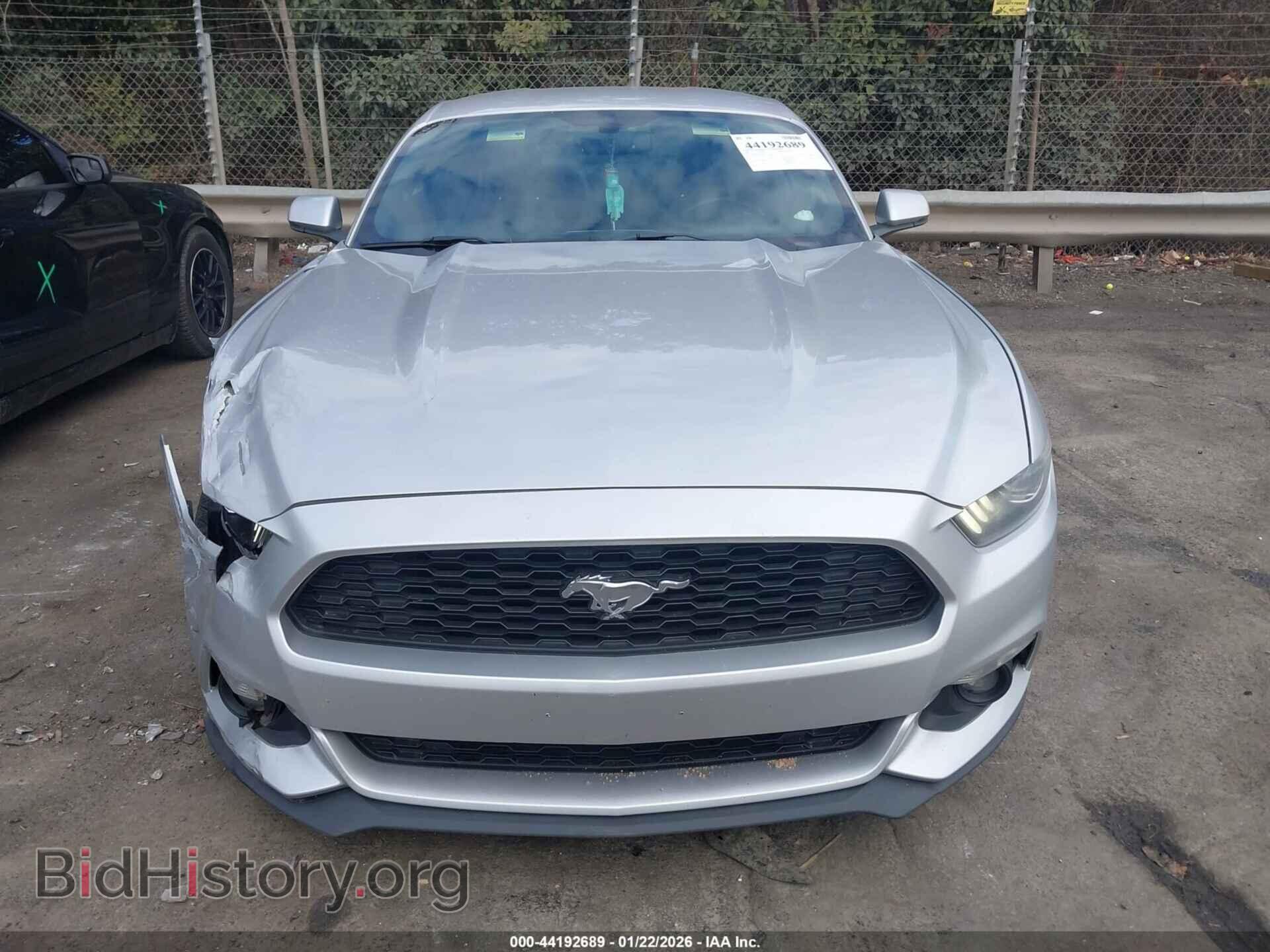 2017 FORD MUSTANG - VIN: 1FA6P8TH2H5273273 - Фото 12