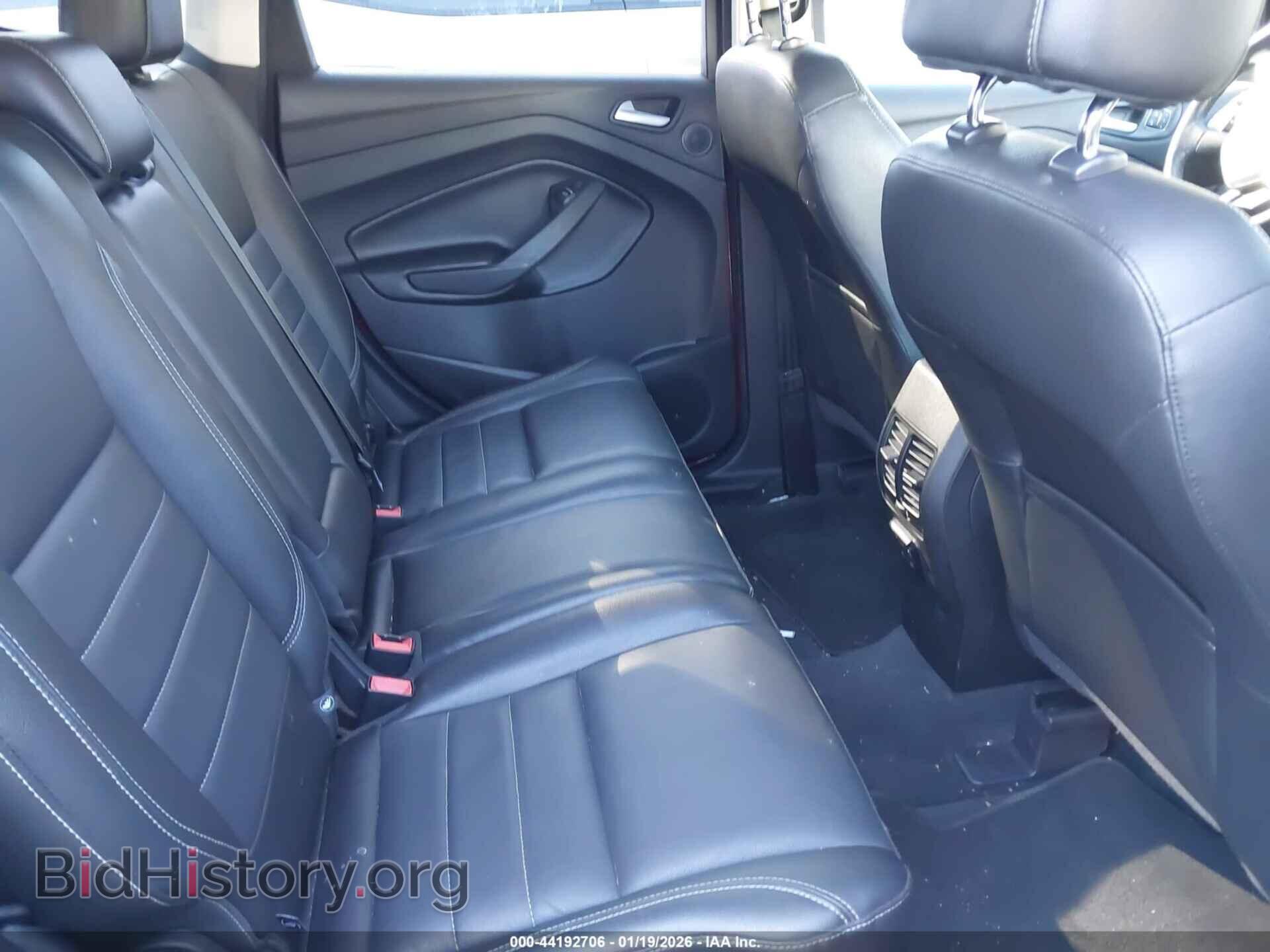 2013 FORD ESCAPE - VIN: 1FMCU9H99DUD27094 - Фото 8