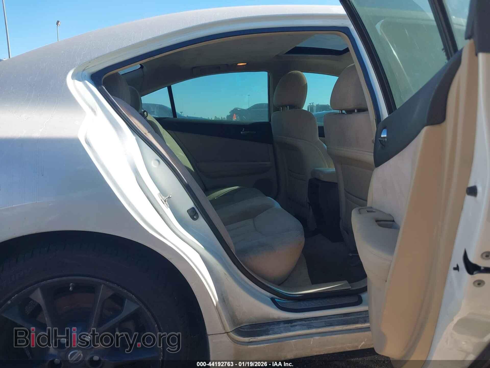 2014 NISSAN MAXIMA - VIN: 1N4AA5AP4EC914077 - Фото 8