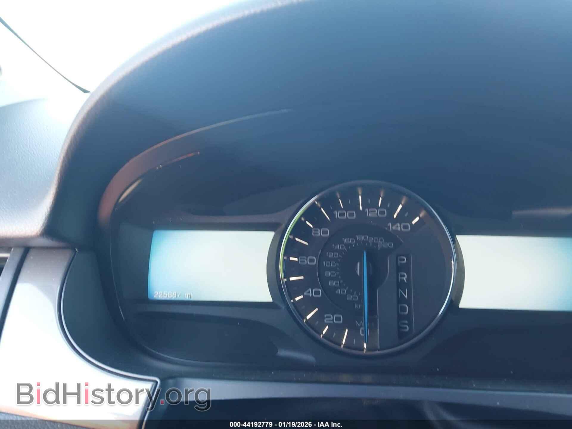 2014 FORD EDGE - VIN: 2FMDK3AK6EBB36924 - Фото 7