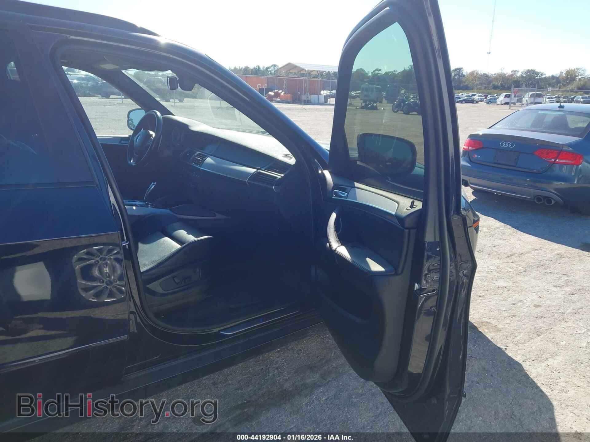2012 BMW X5 M - VIN: 5YMGY0C54CLK27944 - Фото 5