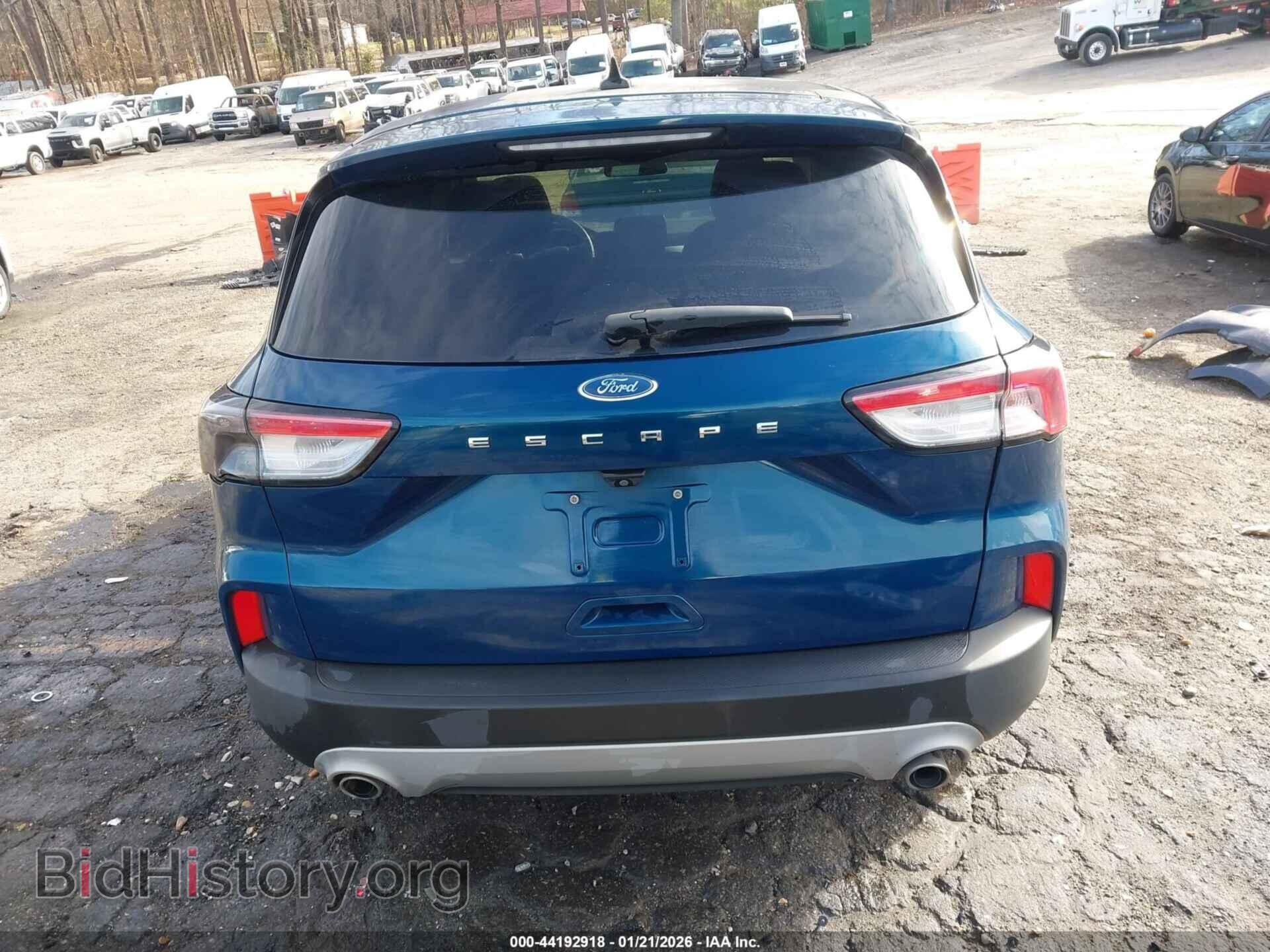 2020 FORD ESCAPE - VIN: 1FMCU0G67LUA21688 - Фото 17